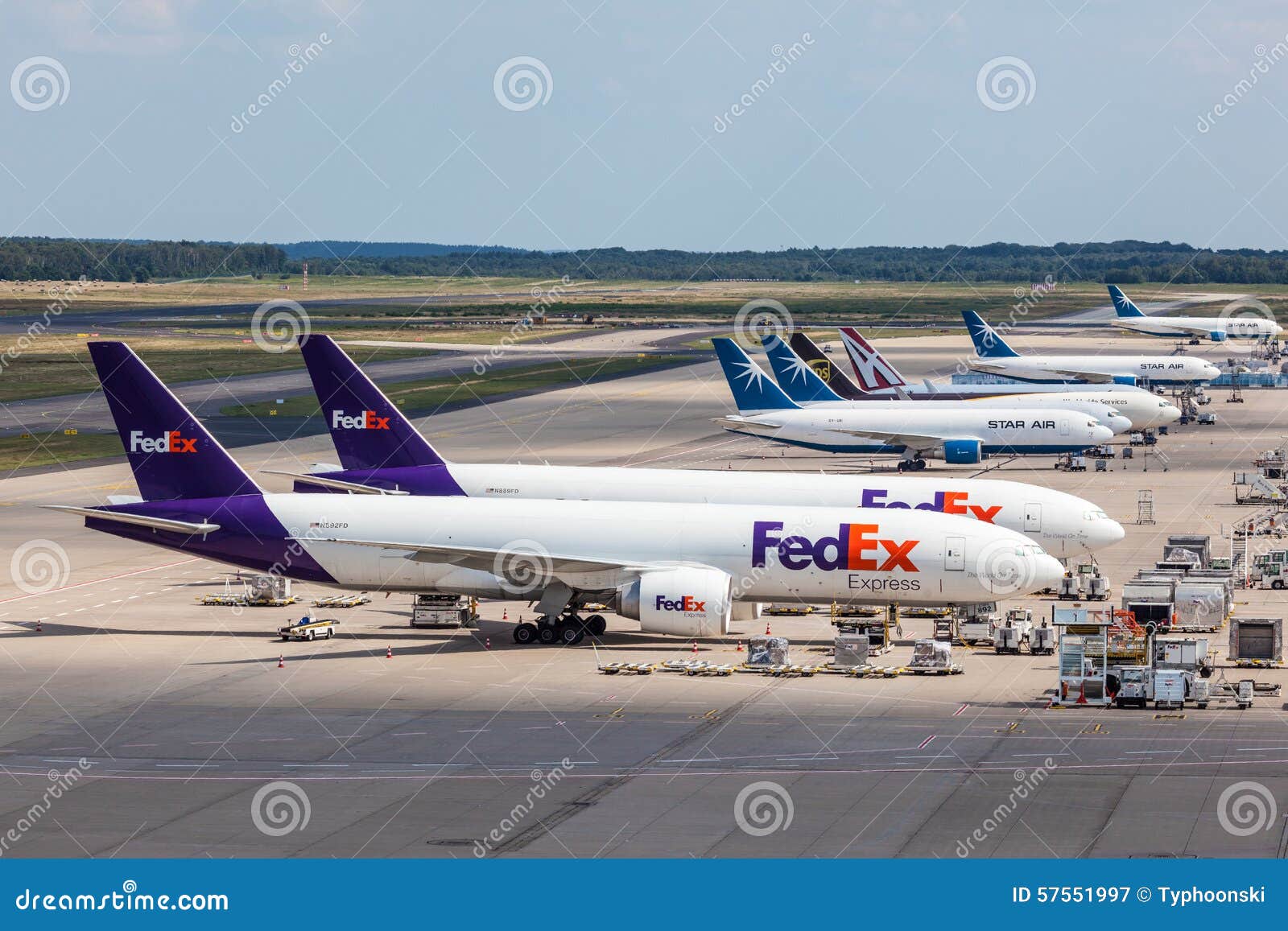 Image result for fedex at the airport