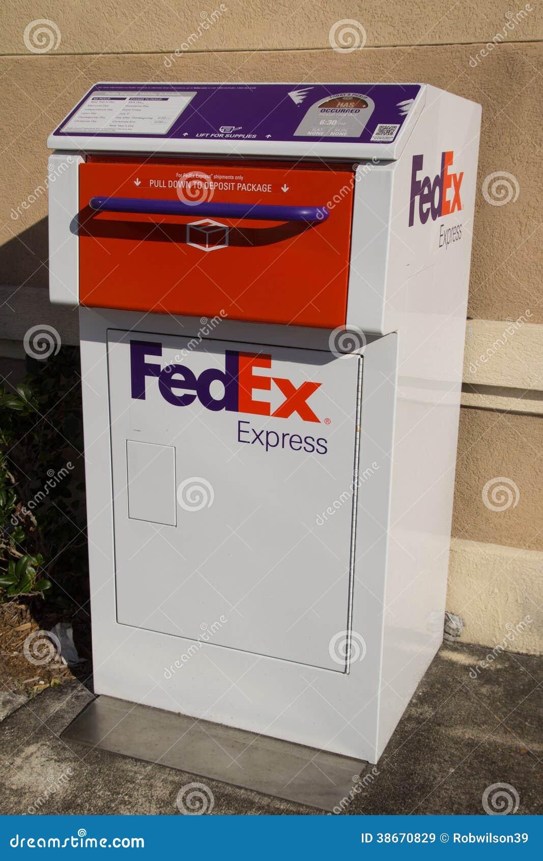 fedex