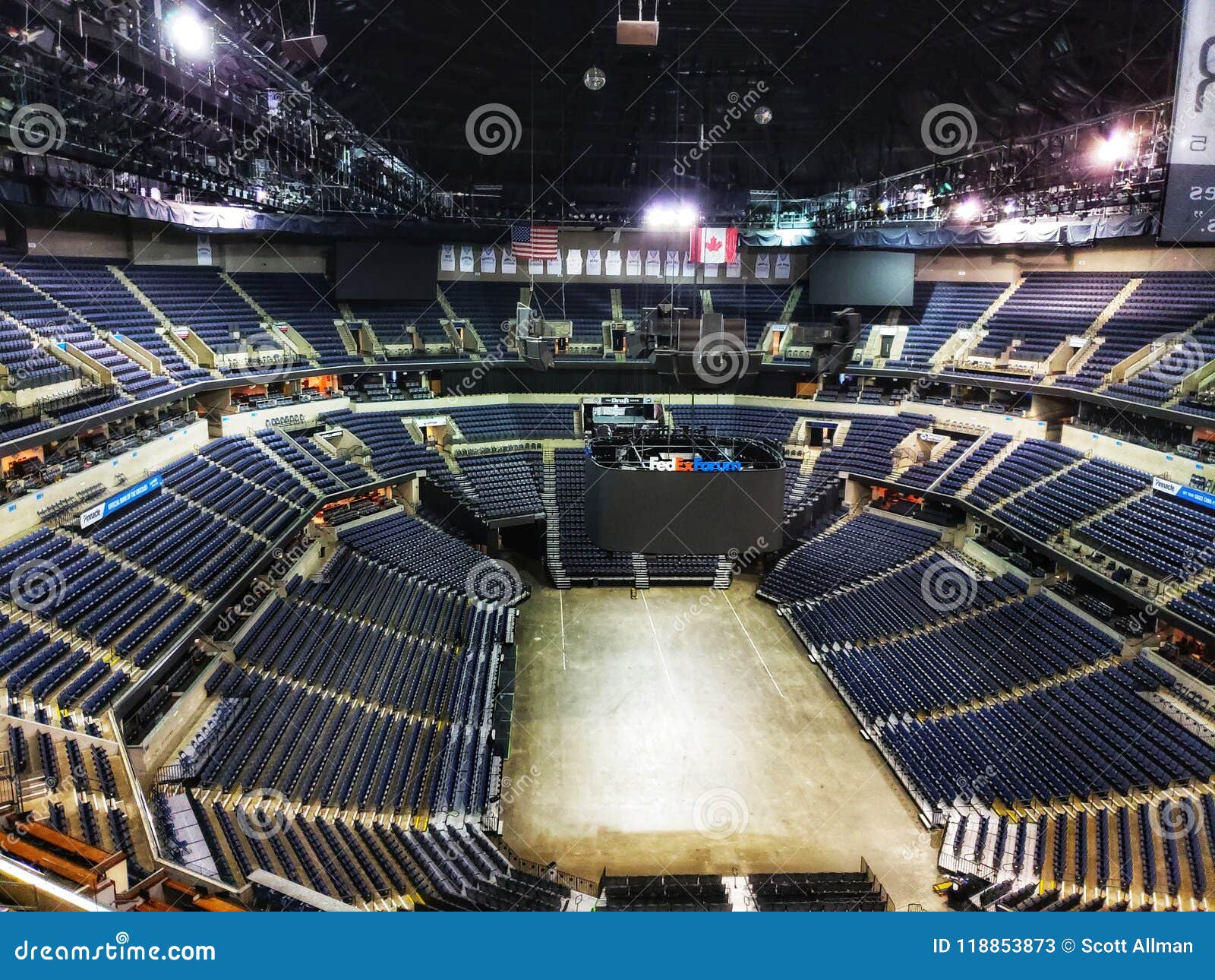 History  FedExForum - Home of the Memphis Grizzlies