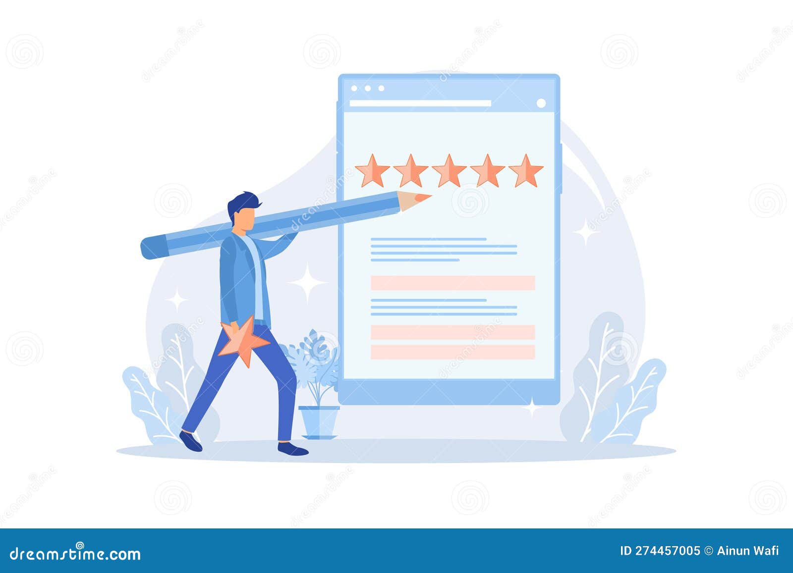 Impression On Website Page - A Term That Refers To The Point In Which