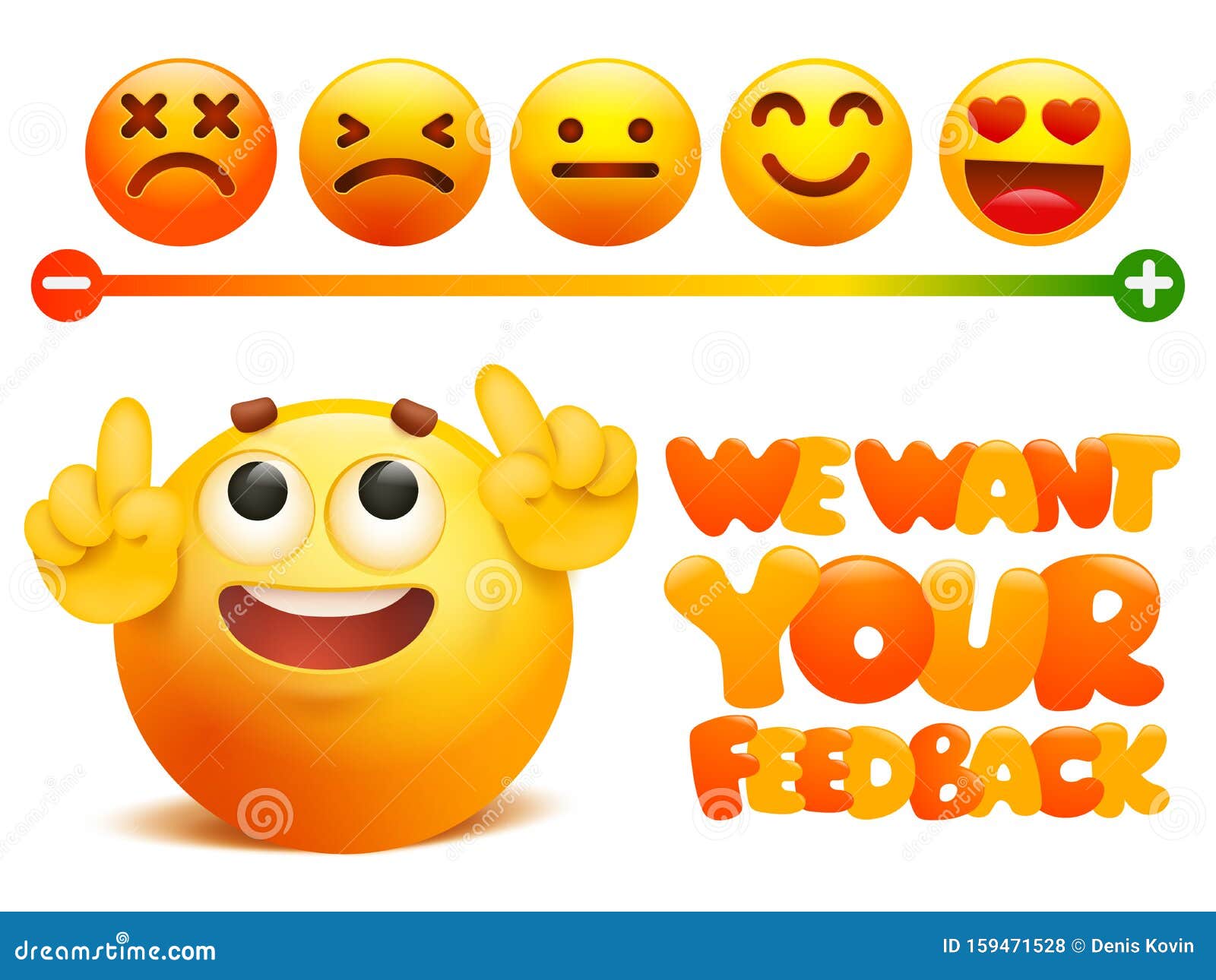 Feedback Emojis PNG Transparent Images Free Download