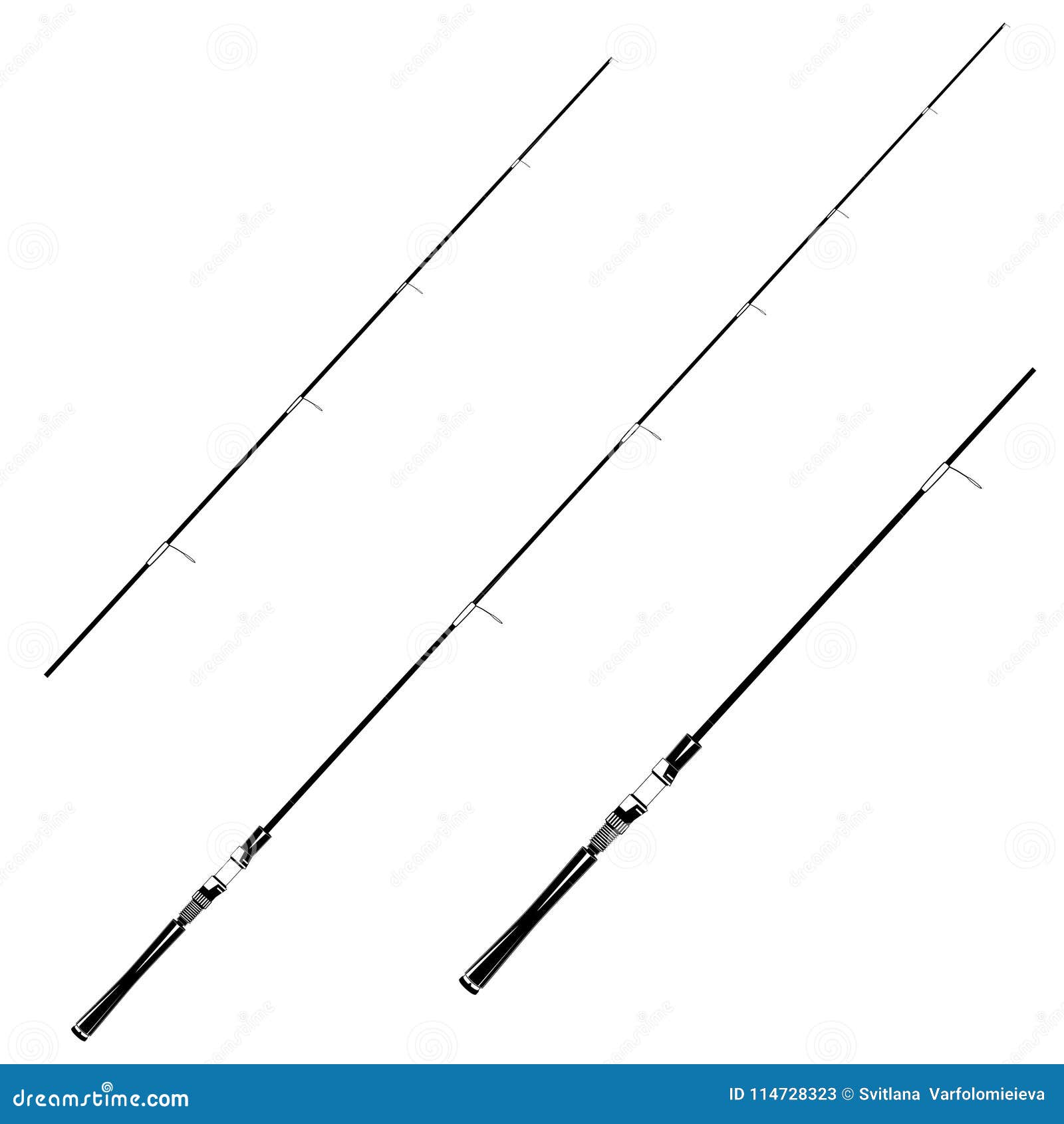 Bamboo Fishing Pole Stock Illustrations – 27 Bamboo Fishing Pole Stock  Illustrations, Vectors & Clipart - Dreamstime