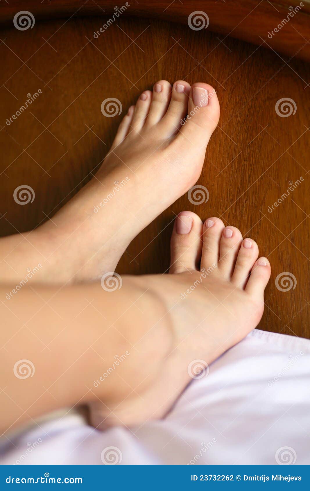 Feet perfect