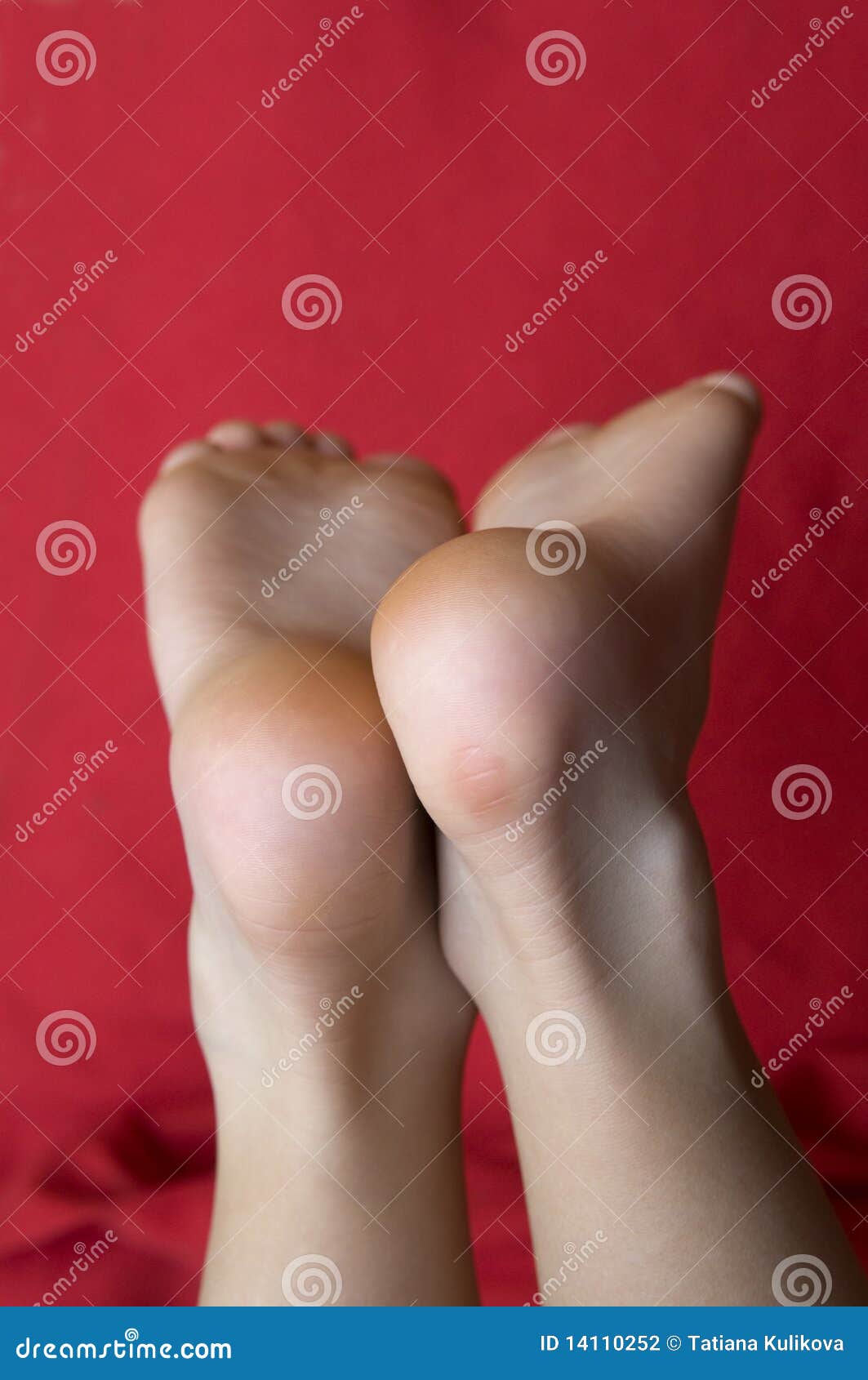 Feet of the boy stock photo. Image of elegance, health 14110252