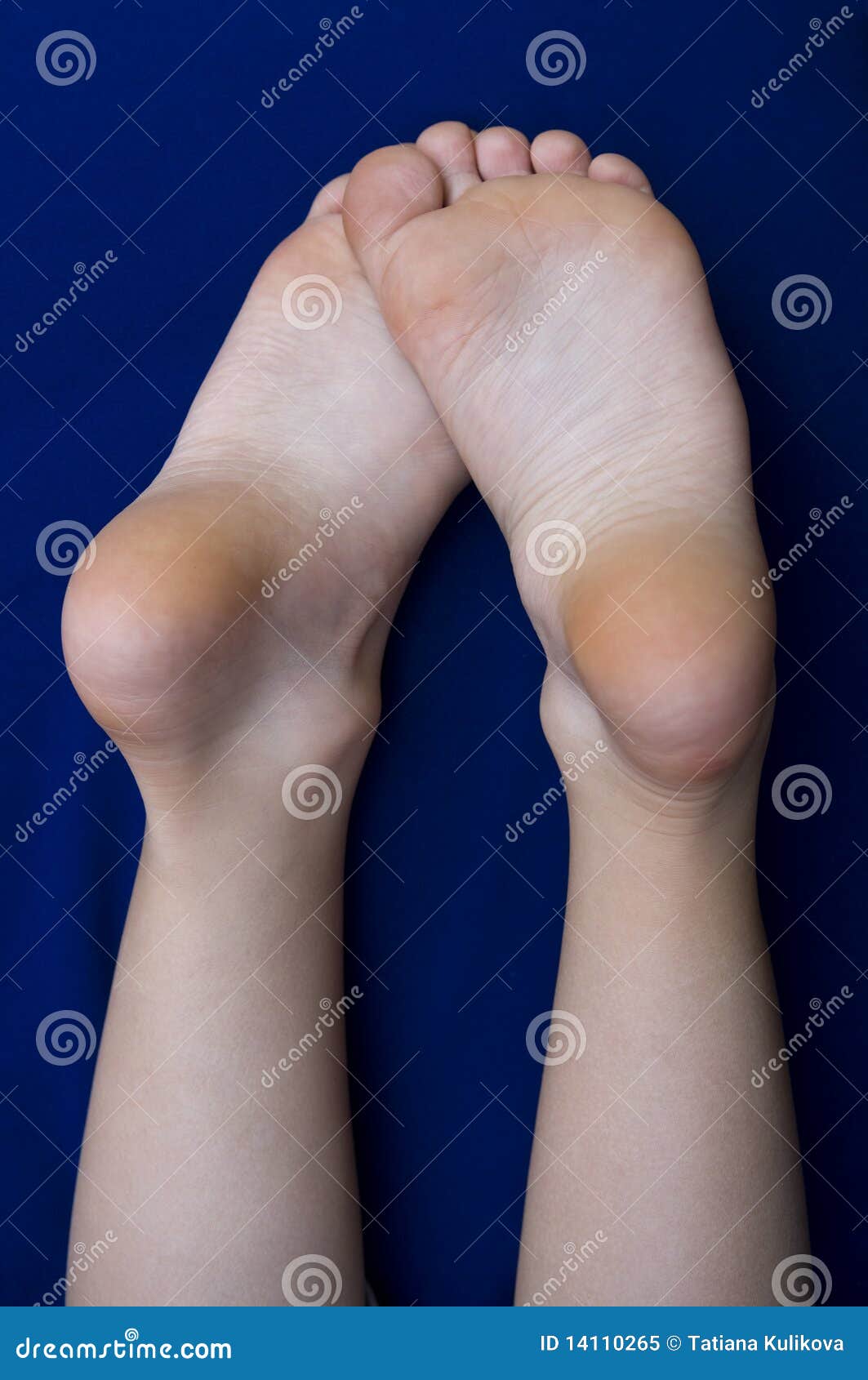 Feet of the boy stock image. Image of excellent, seductive 14110265