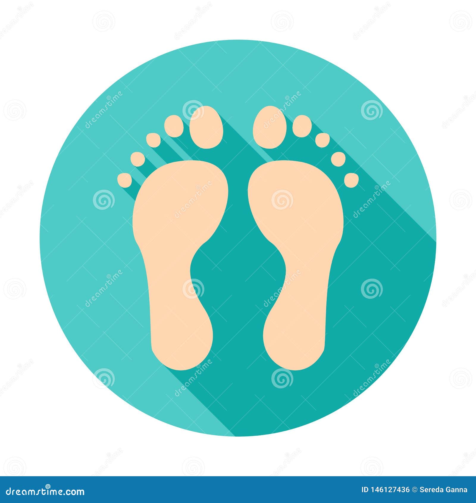 Circle Foot Stock Illustrations – 11,888 Circle Foot Stock Illustrations,  Vectors & Clipart - Dreamstime