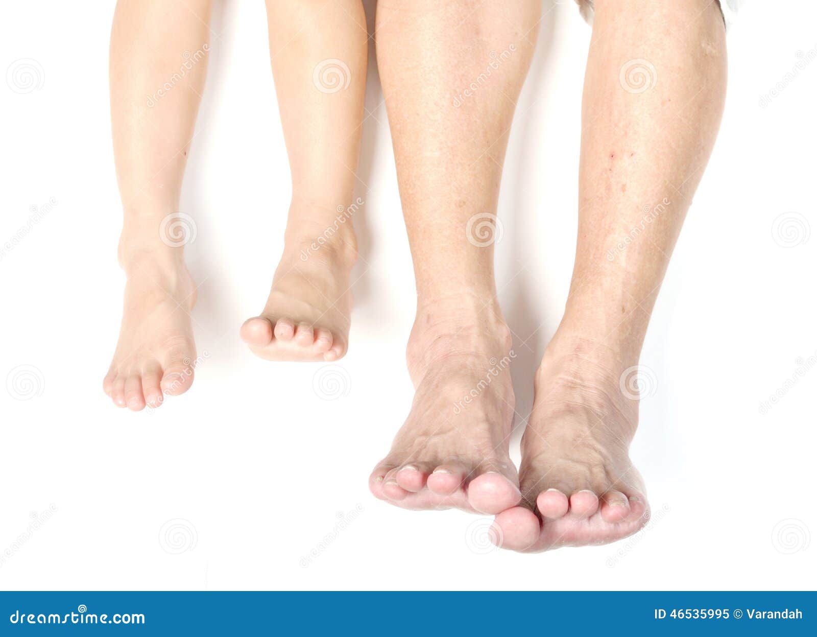 Gilf feet