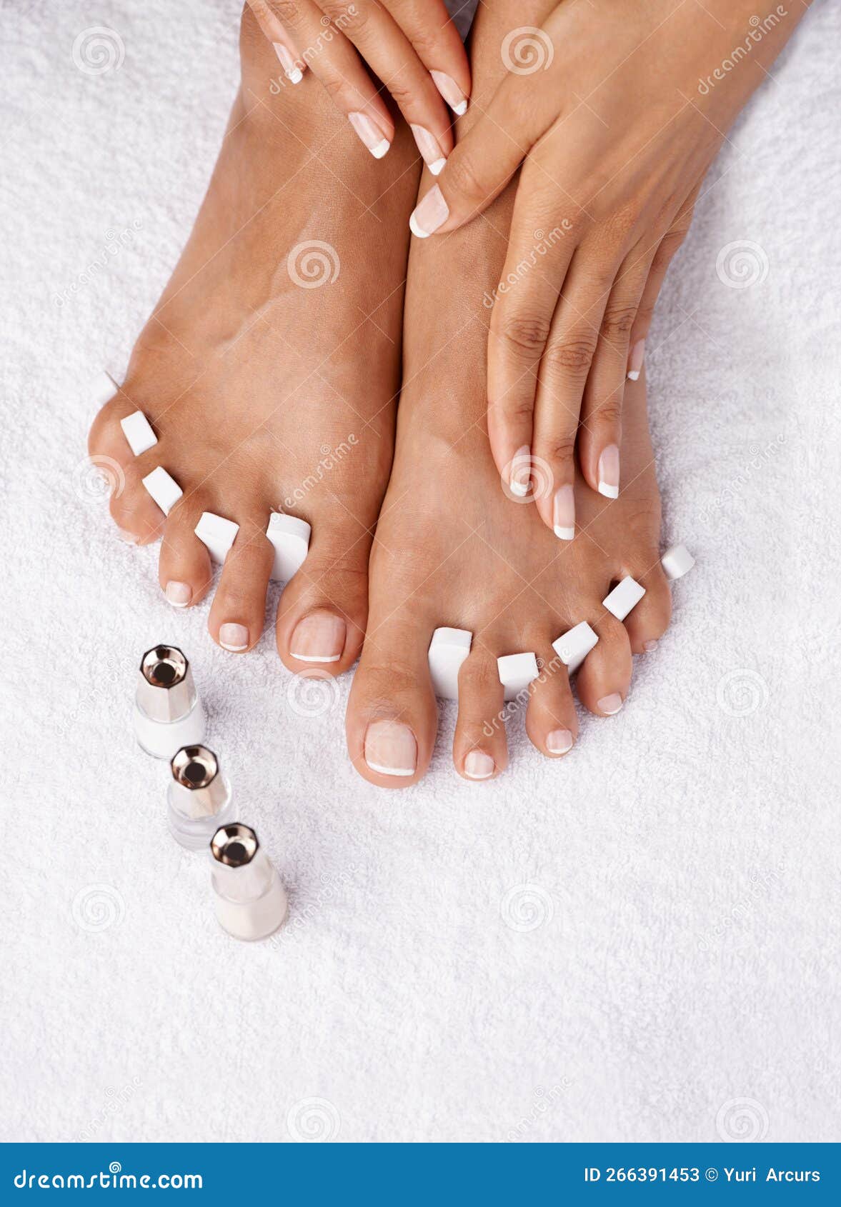 Hands & Feet - Pedicure and Manicure Cheshire