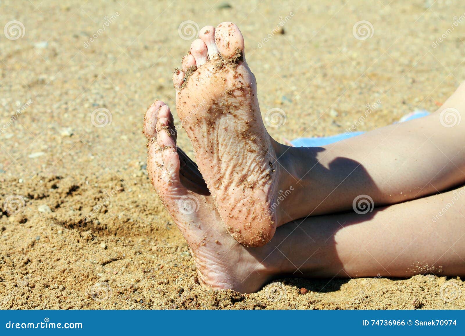 Feet On The Road Stock Photo Image Of Nature Stone 74736966 distance-map