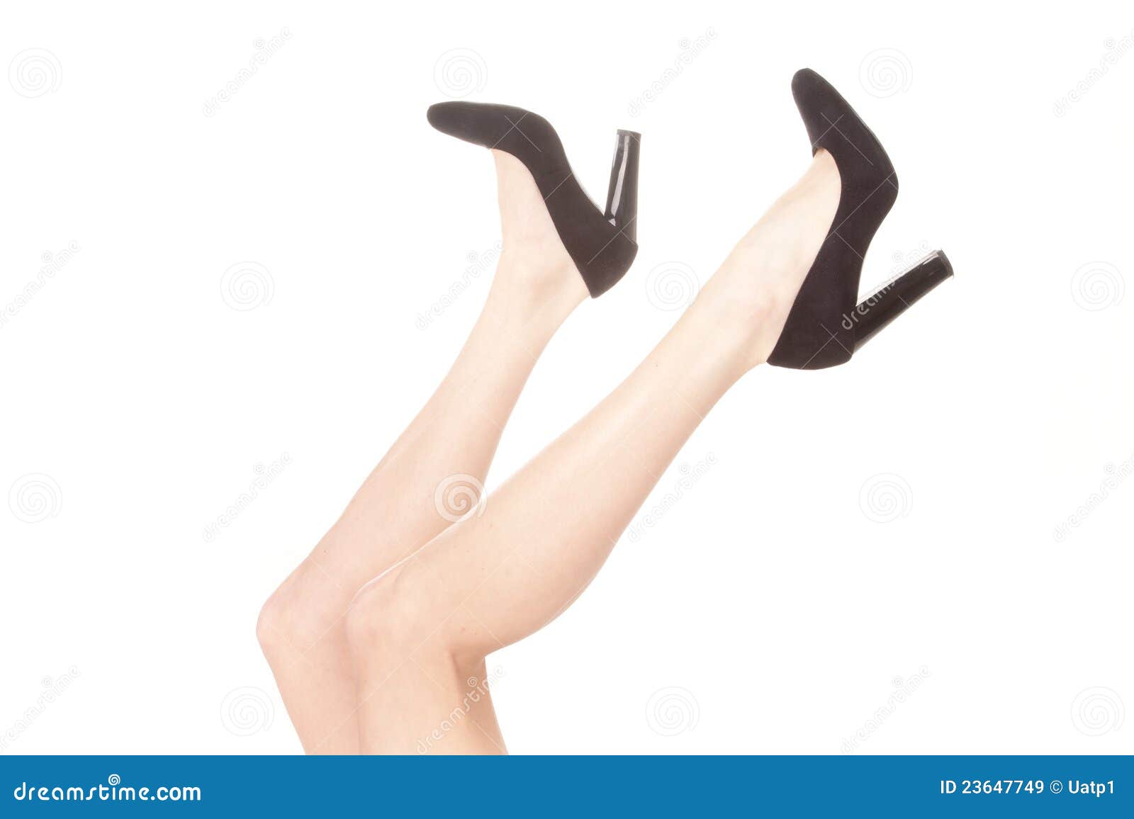 Feet in shoes stock image. Image of beauty, loss, foot 23647749