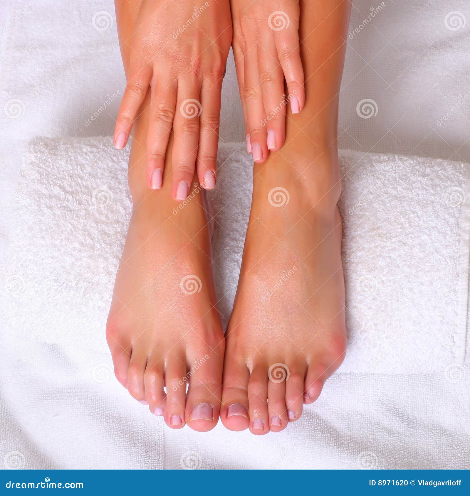 Feet and SPA stock photo. Image of attractive, care, adult 8971620