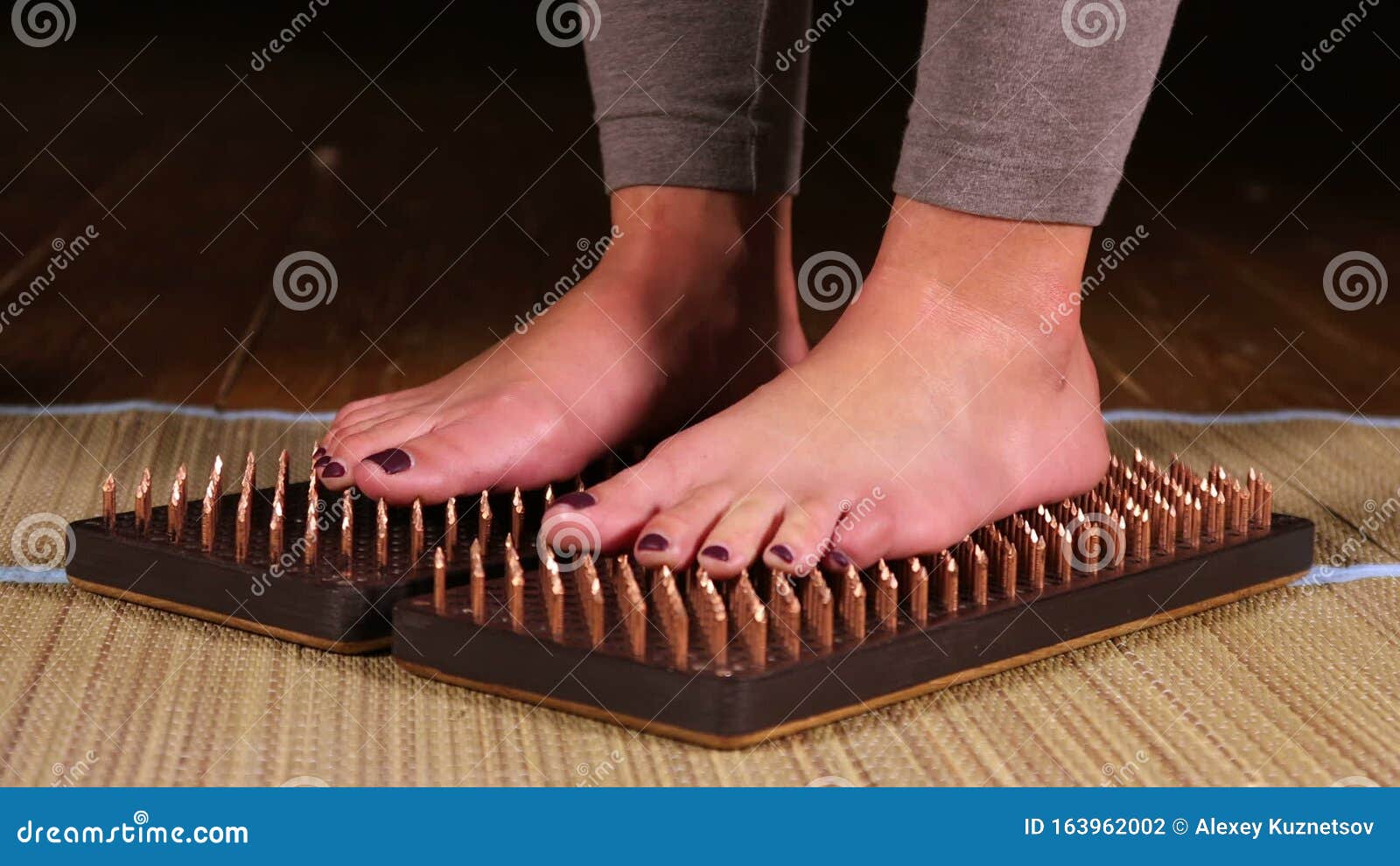Bed Of Nails