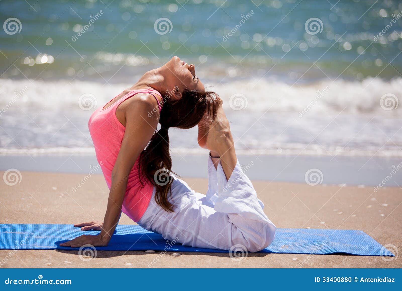 Dhanurasana(Bow Pose): How to Do, Benefits and Precautions - Fitsri Yoga