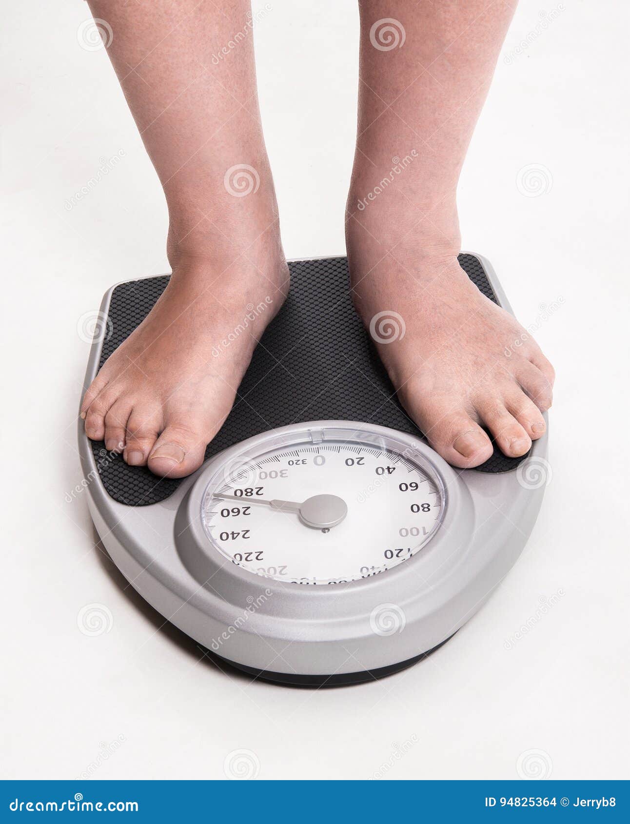 Feet on Weight Scale stock photo. Image of legs, wellbeing 94825364