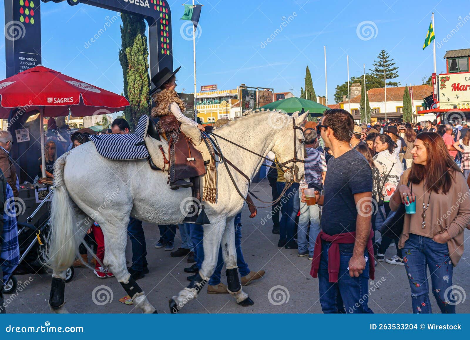 Feira da Golegã: Para quem gosta de Cavalos - LikedPlaces