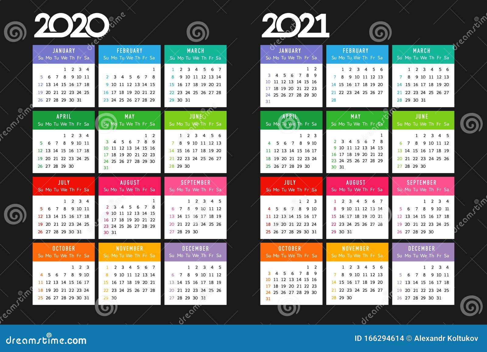 Felices Calendarios De Ano Nuevo 2020 2021 Ilustracion Del Vector Ilustracion De Ano Calendarios 166294614 navidad 2021 calendario