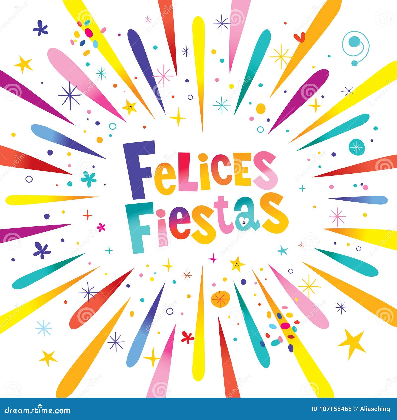 felices fiestas happy holidays in spanish