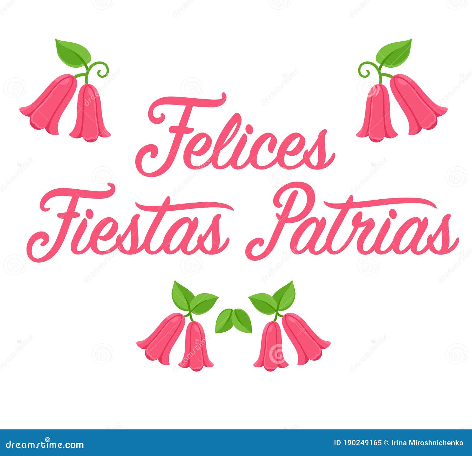 felices fiestas patrias