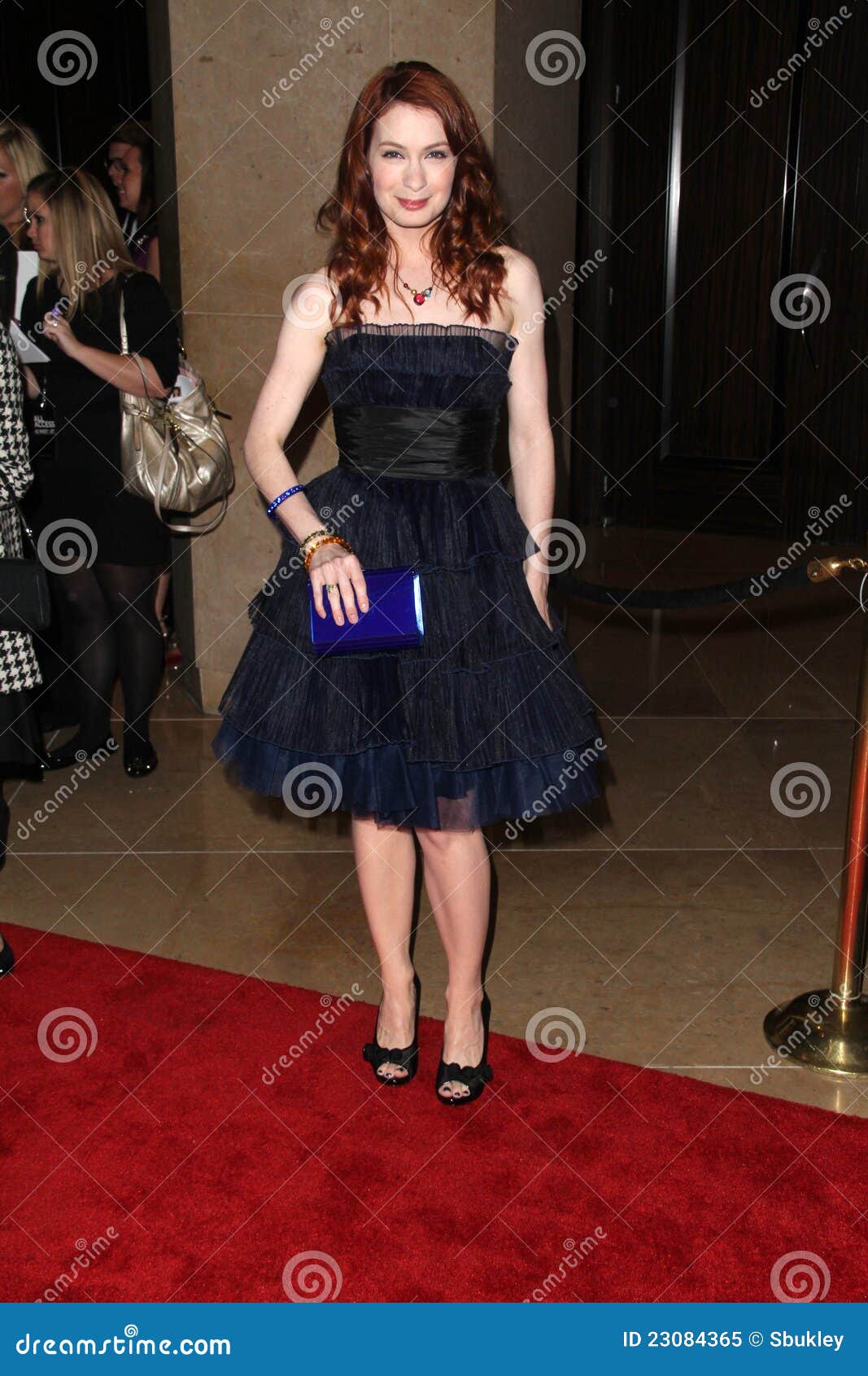 Felicia Day editorial image. Image of hilton, felicia - 23084365