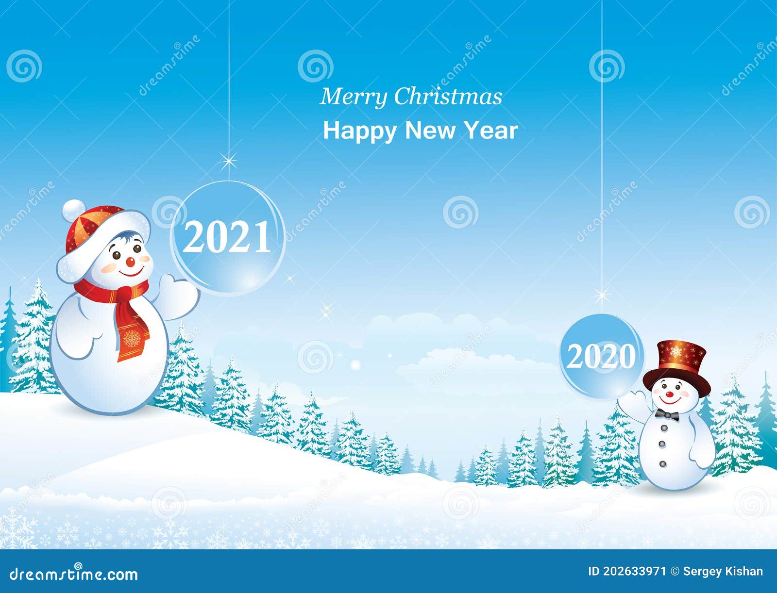 ilustração de pessoas festejando e dando as boas-vindas ao novo ano de 2022  a 2023