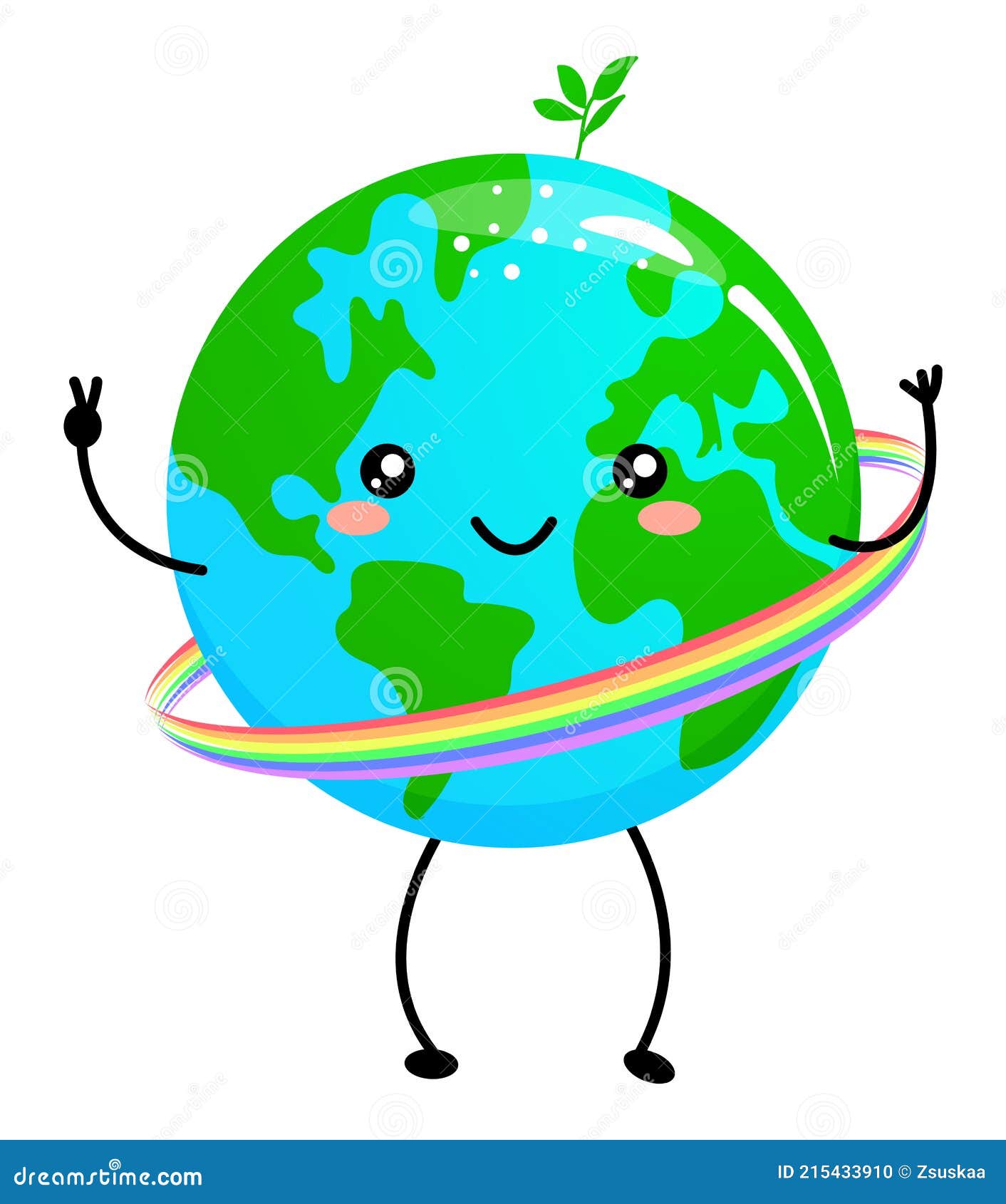 Feliz Día De La Tierra Planeta Tierra Kawaii Dibujo Con Arco Iris Hola Aro. Ilustración del Vector - Ilustración de sonrisa, emoticono: 215433910 Feliz Día De La Tierra Planeta Tierra Kawaii Dibujo Con Arco Iris Hola Aro. Ilustración del Vector - Ilustración de sonrisa, emoticono: 215433910