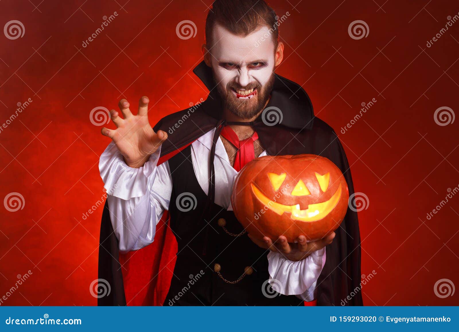 Fantasia Vampiro Drácula Infantil Criança Menino Menina Halloween Terror  Dia das Bruxas