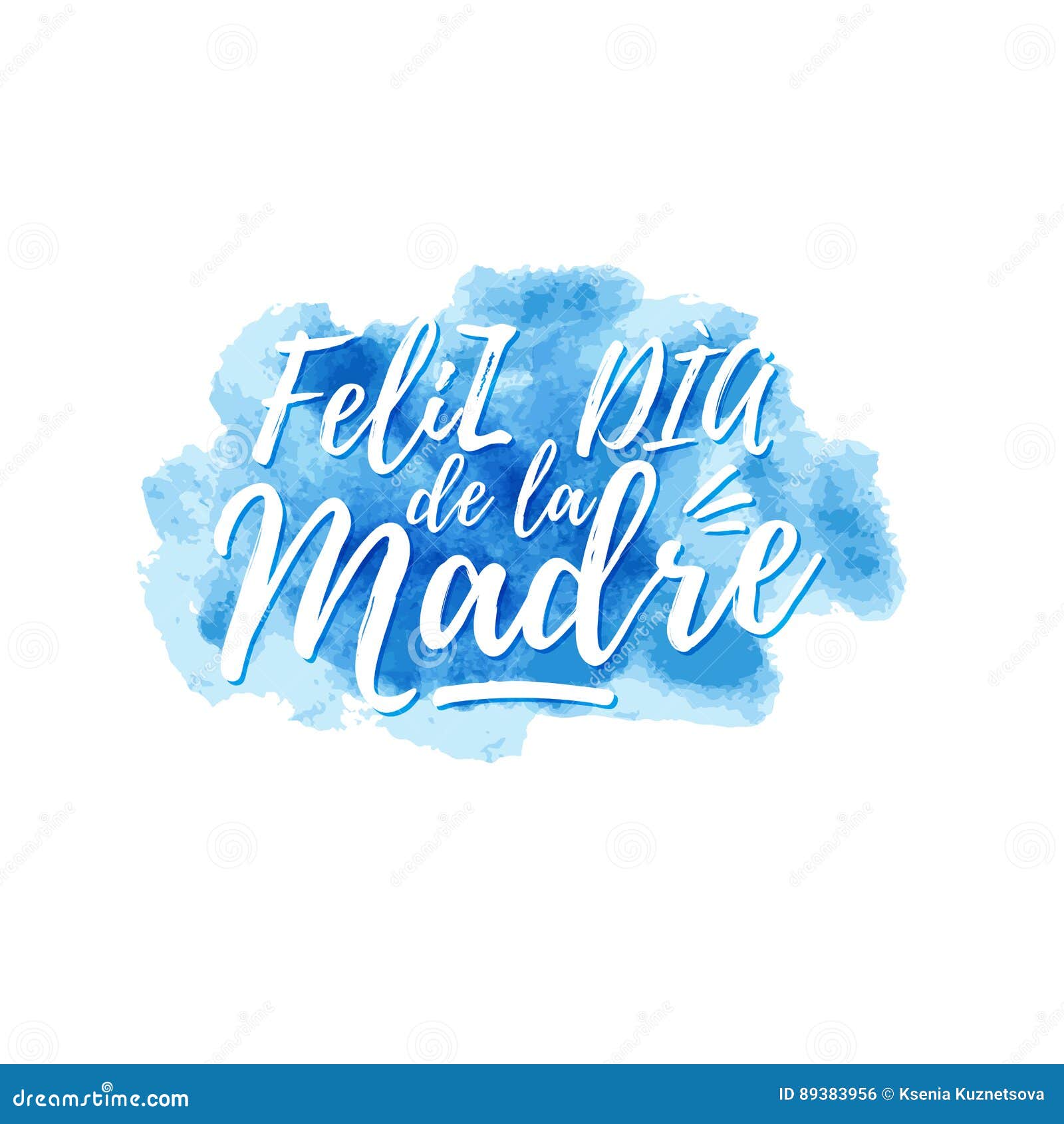 feliz dia de la madre, happy mother s day in spanish