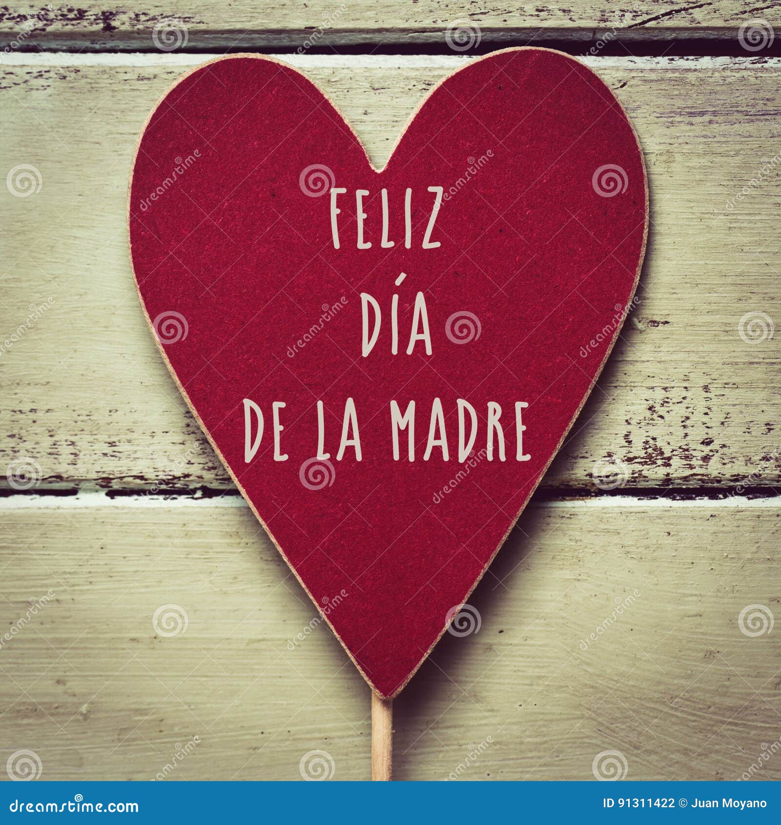 feliz dia de la madre, happy mothers day in spanish