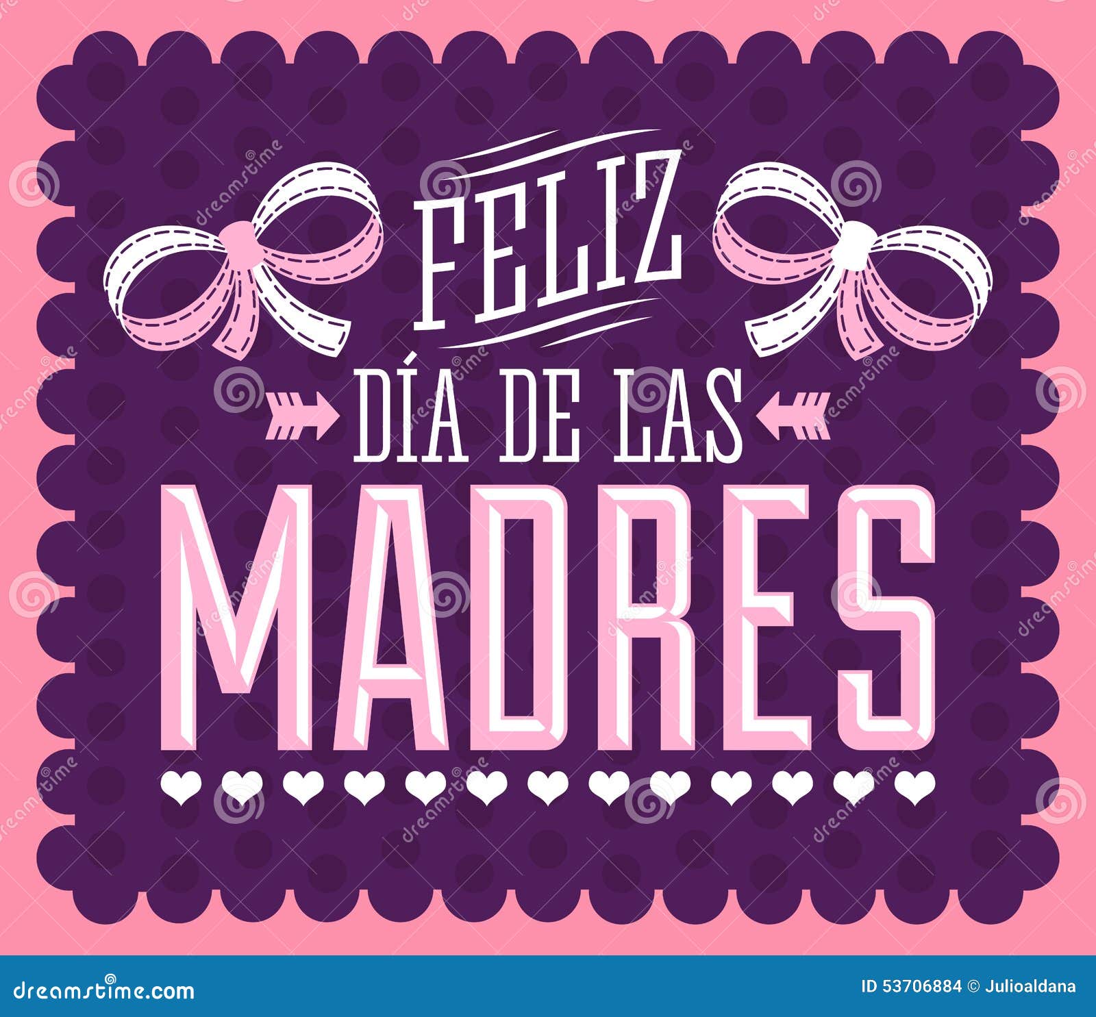 feliz dia de las madres, happy mother's day spanish text