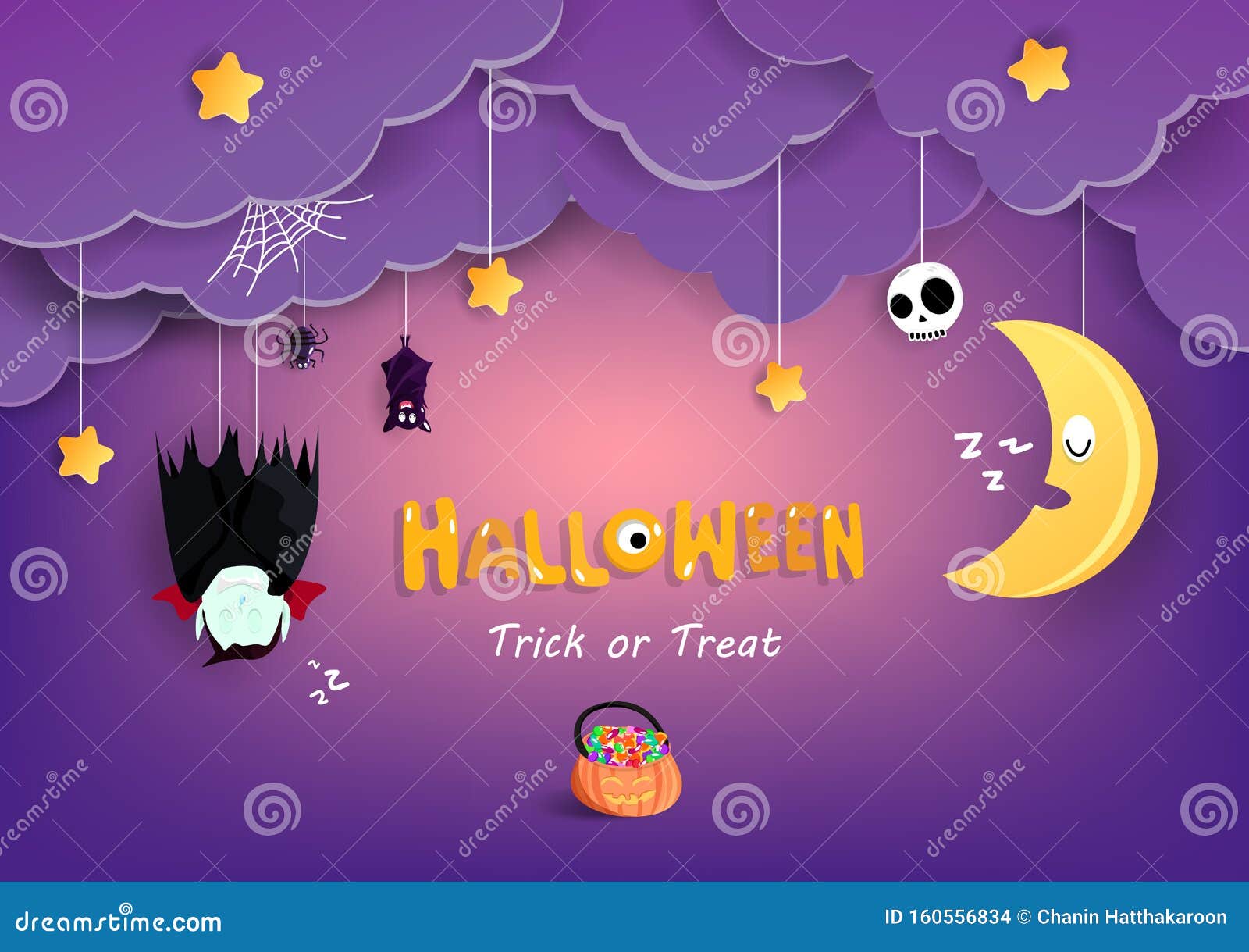 Feliz Halloween, Buenas Noches Y Dulce Tarjeta De Saludo De Ensueño, Estilo De Corte De Papel Colgante, Adorable Niño Caricaturi Ilustración del Vector - Ilustración de anaranjado, tarjeta: 160556834 Feliz Halloween, Buenas Noches Y Dulce Tarjeta De Saludo De Ensueño, Estilo De Corte De Papel Colgante, Adorable Niño Caricaturi Ilustración del Vector - Ilustración de anaranjado, tarjeta: 160556834
