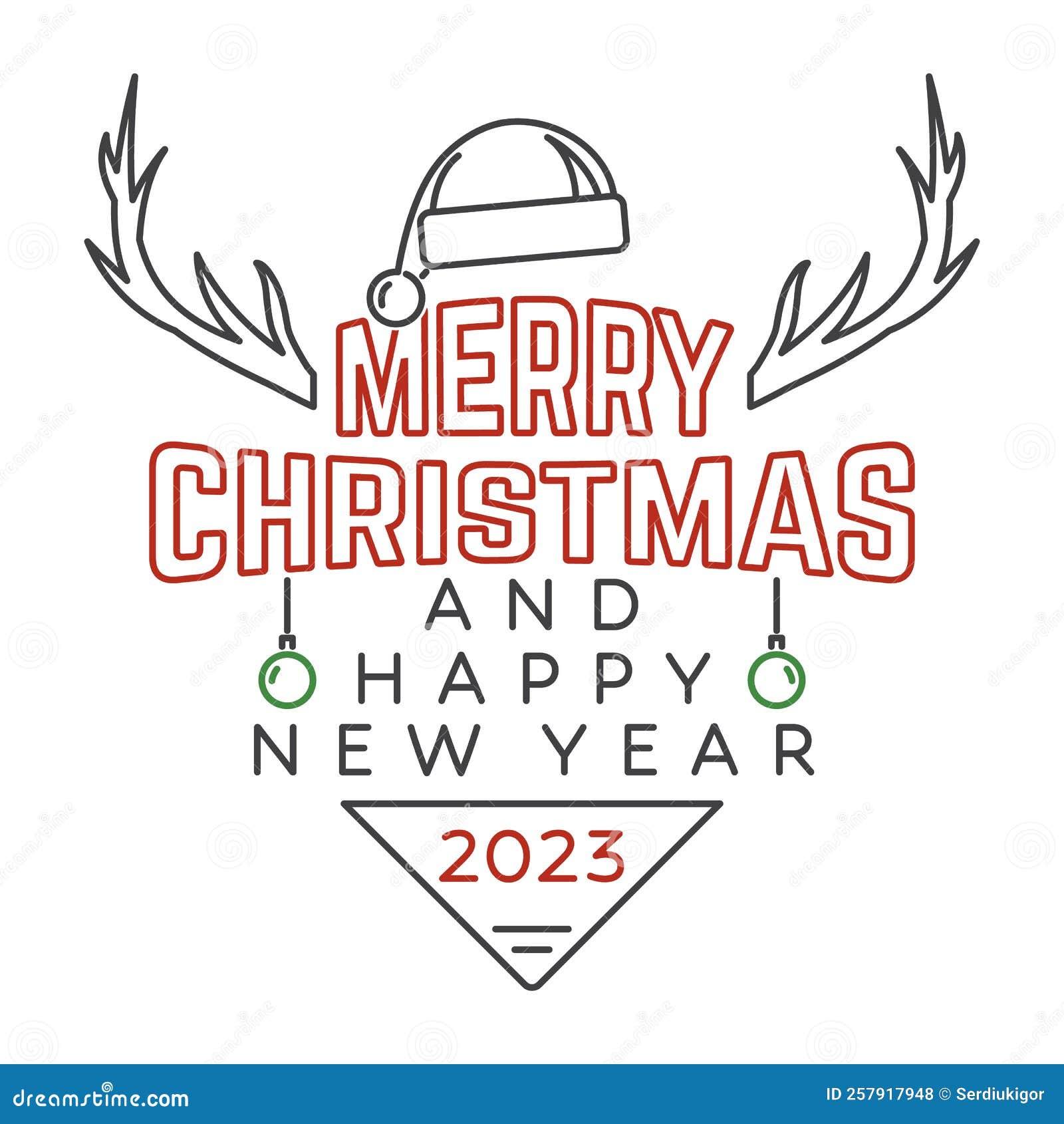 Recorte Feliz Natal 2023 P cursiva