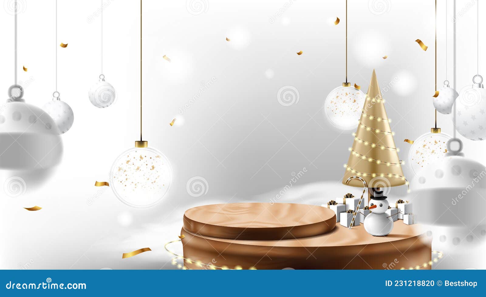Feliz Natal E Banner De Ano Novo Com Decoração Para O Festival De Natal. Ilustração do Vetor - Ilustração de presente, alegre: 231218820 Feliz Natal E Banner De Ano Novo Com Decoração Para O Festival De Natal. Ilustração do Vetor - Ilustração de presente, alegre: 231218820