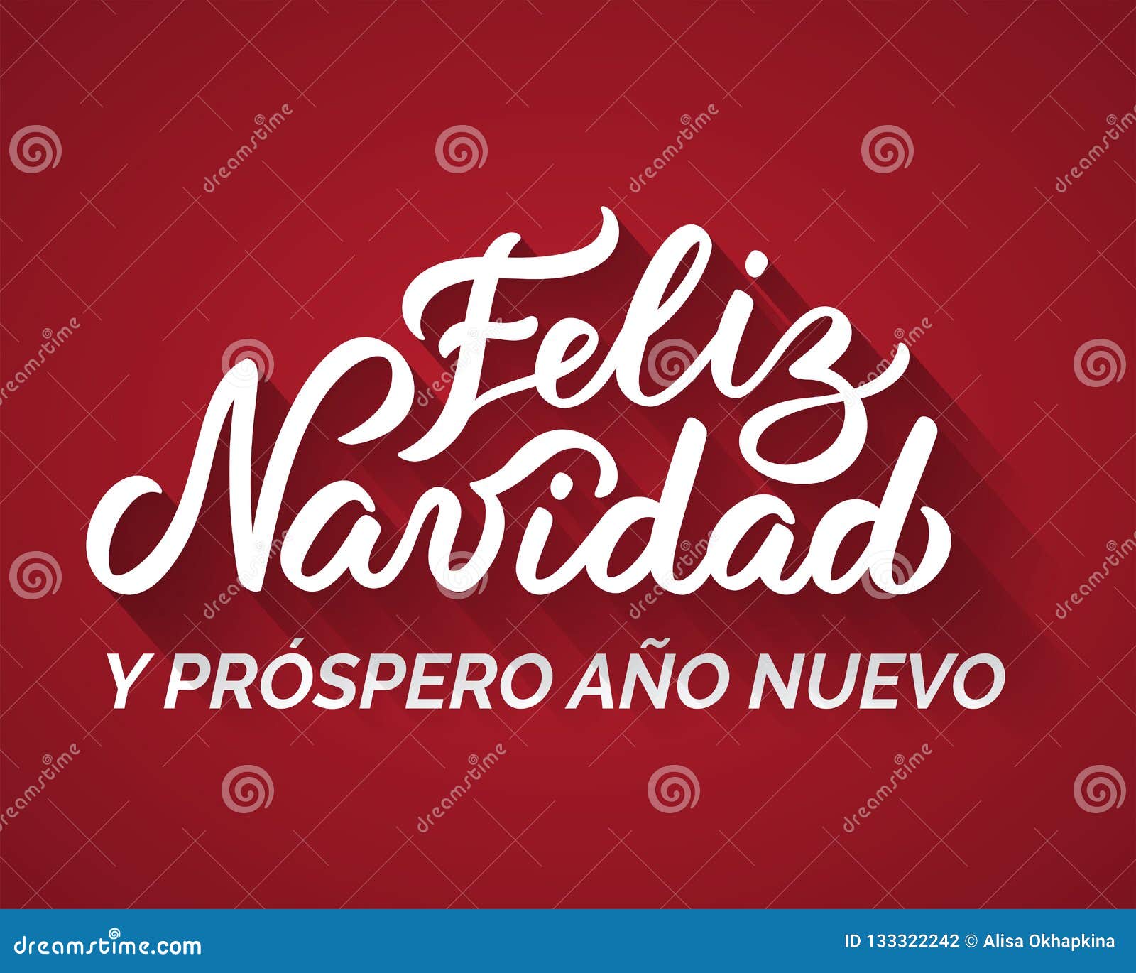 Feliz Natal E Um Ano Novo Feliz Do Espanhol Ilustração do Vetor - Ilustração de texto, vermelho: 133322242 Feliz Natal E Um Ano Novo Feliz Do Espanhol Ilustração do Vetor - Ilustração de texto, vermelho: 133322242