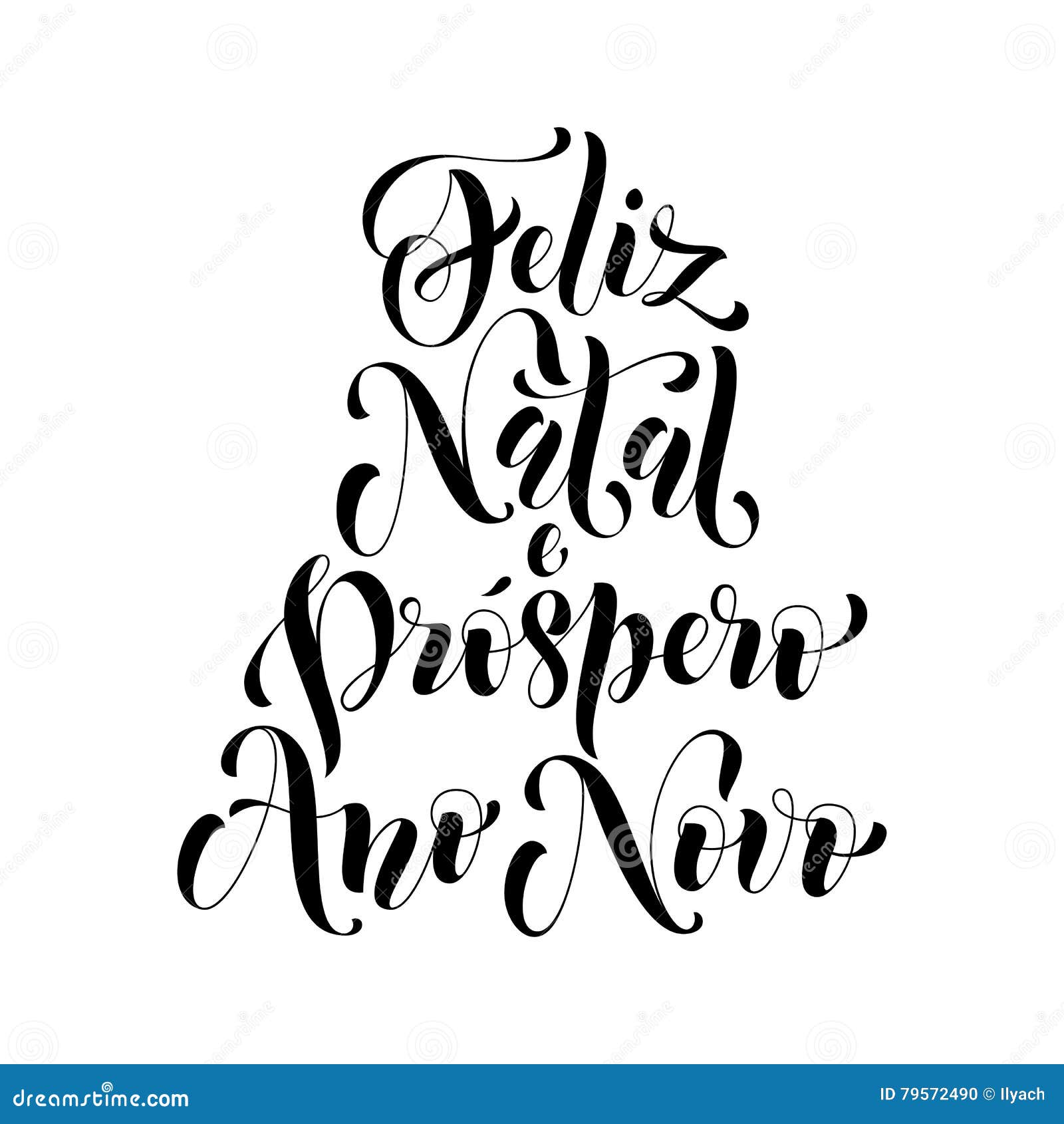 Feliz Natal Ano Novo Stock Illustrations – 30 Feliz Natal Ano Novo