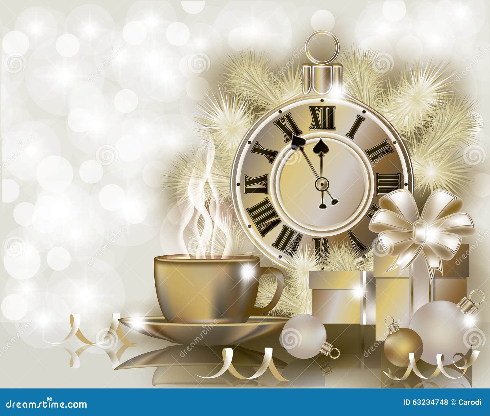 Feliz Natal & Papel De Parede Dourado Do Ano Novo Ilustração do Vetor - Ilustração de cartaz, frio: 63234748 Feliz Natal & Papel De Parede Dourado Do Ano Novo Ilustração do Vetor - Ilustração de cartaz, frio: 63234748