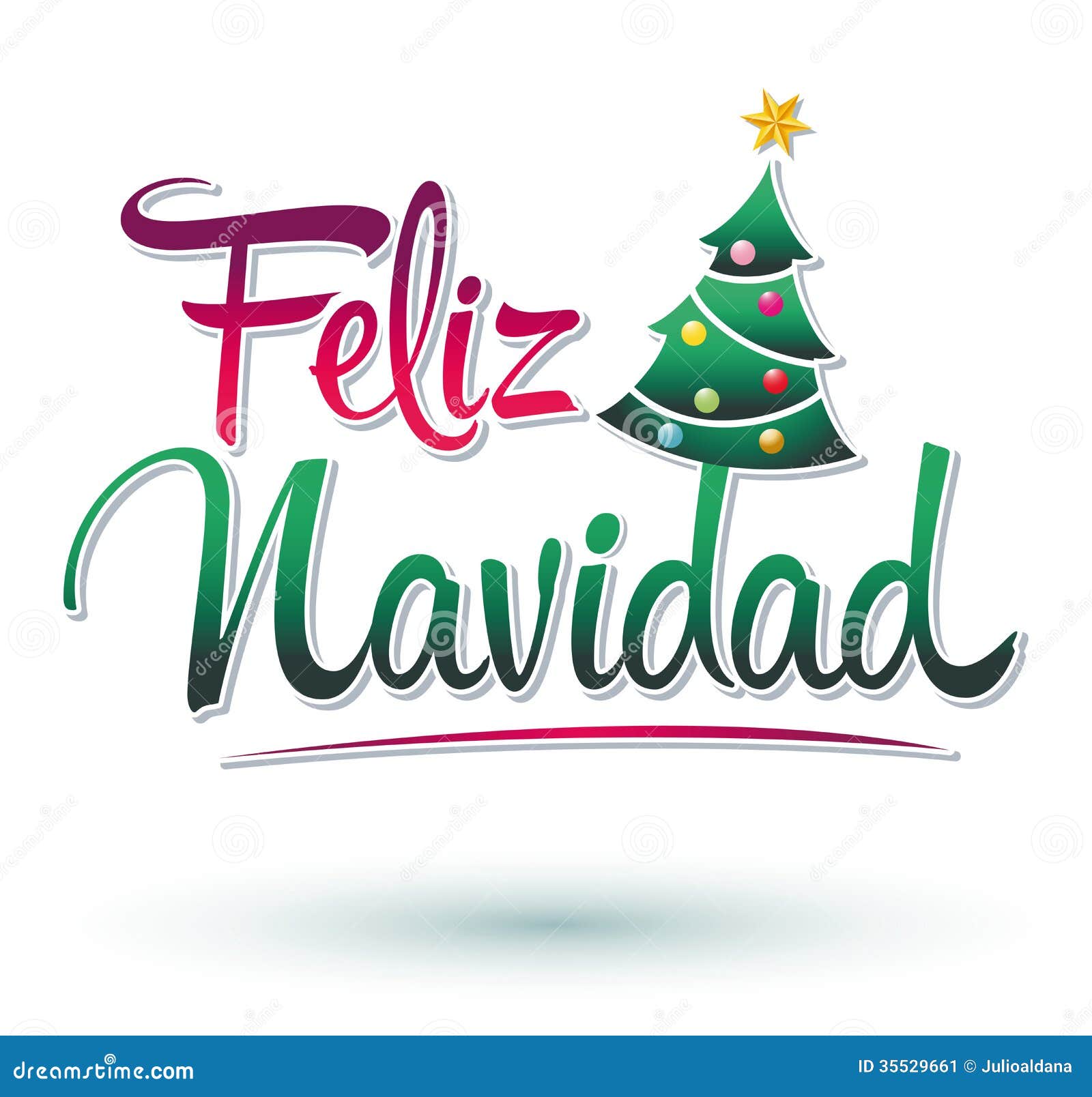 Feliz Navidad