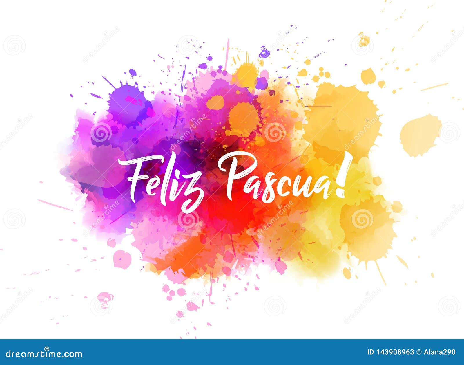 feliz pascua - happy easter