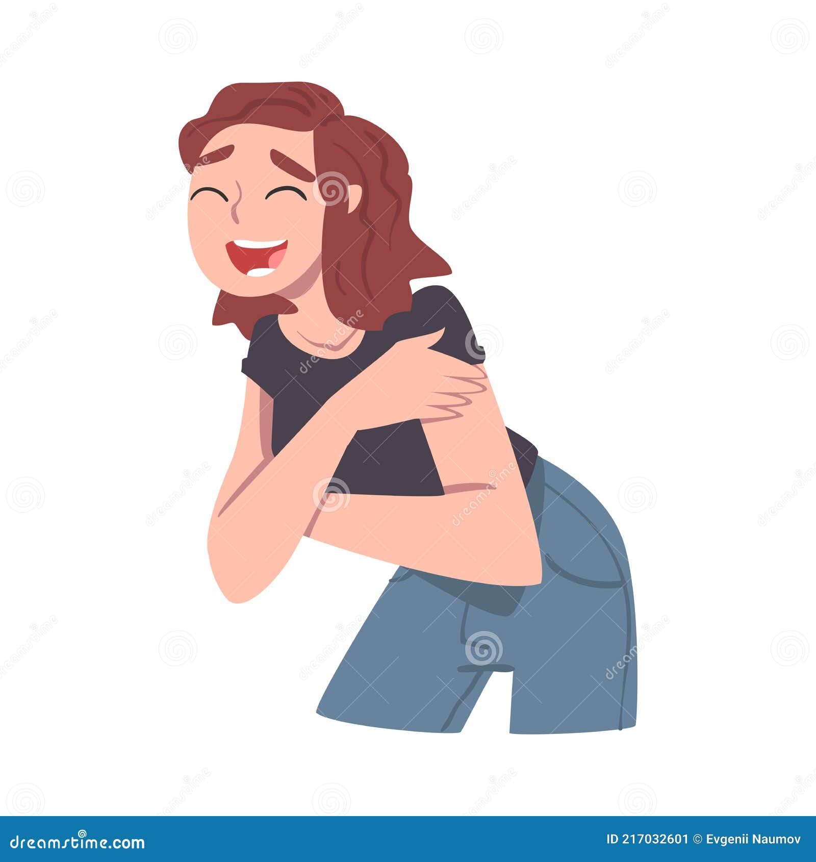 Feliz Risa Chica Feliz Joven Mujer Carácter Positivo Emociones Humanas Concepto Dibujos Animados Vector Ilustración Ilustración del Vector - Ilustración de hembra, emocional: 217032601 Feliz Risa Chica Feliz Joven Mujer Carácter Positivo Emociones Humanas Concepto Dibujos Animados Vector Ilustración Ilustración del Vector - Ilustración de hembra, emocional: 217032601
