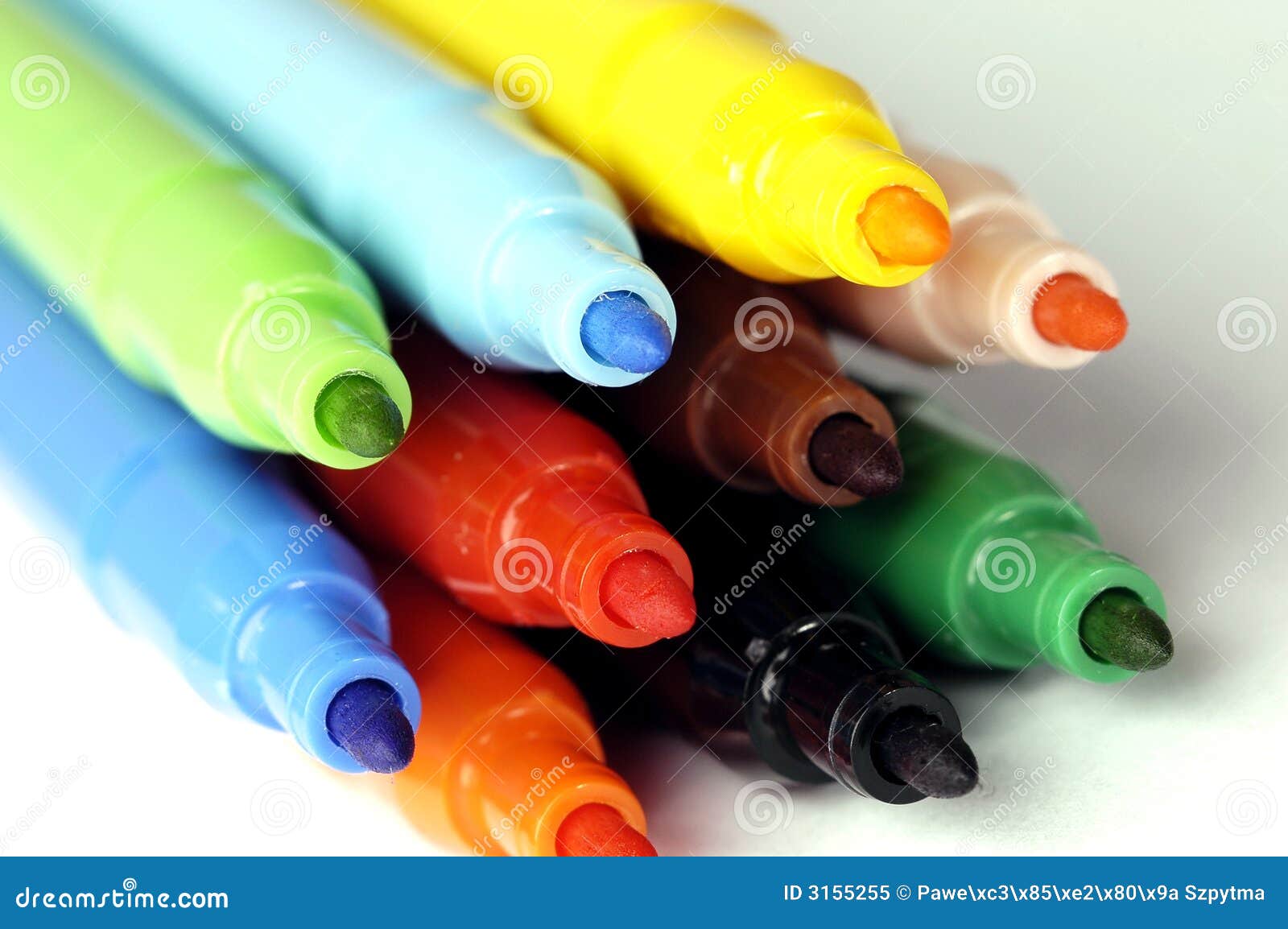8,168 Colored Markers Stock Photos - Free & Royalty-Free Stock Photos from  Dreamstime
