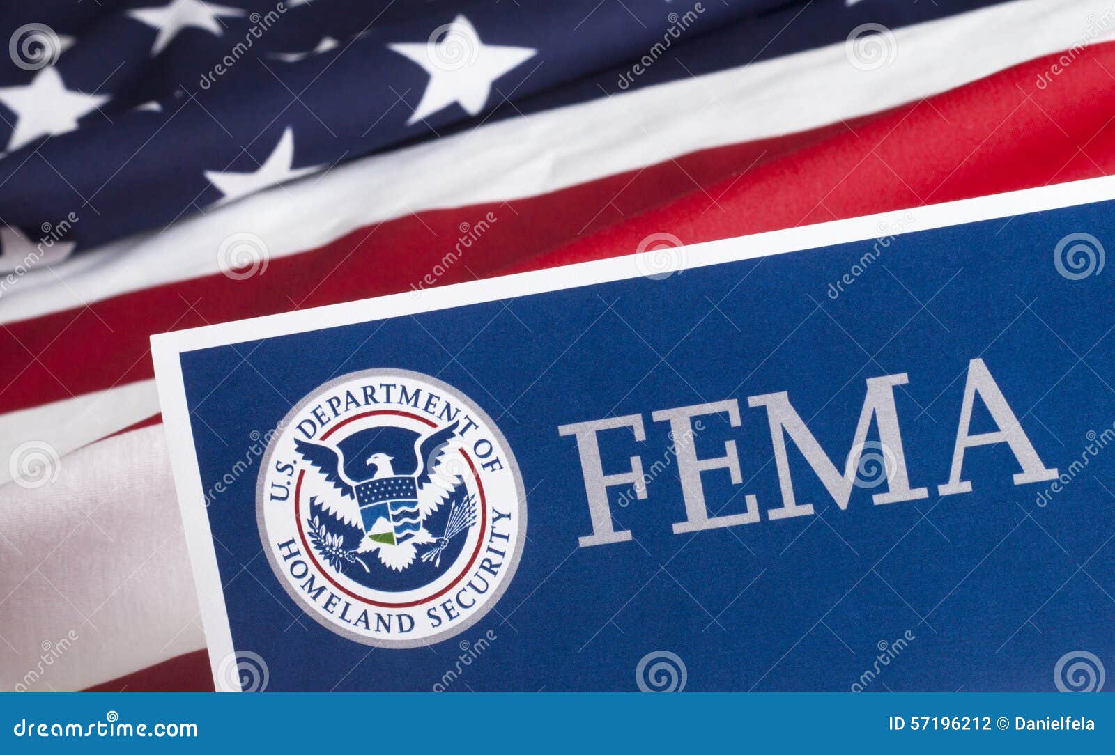 fema us homeland security form