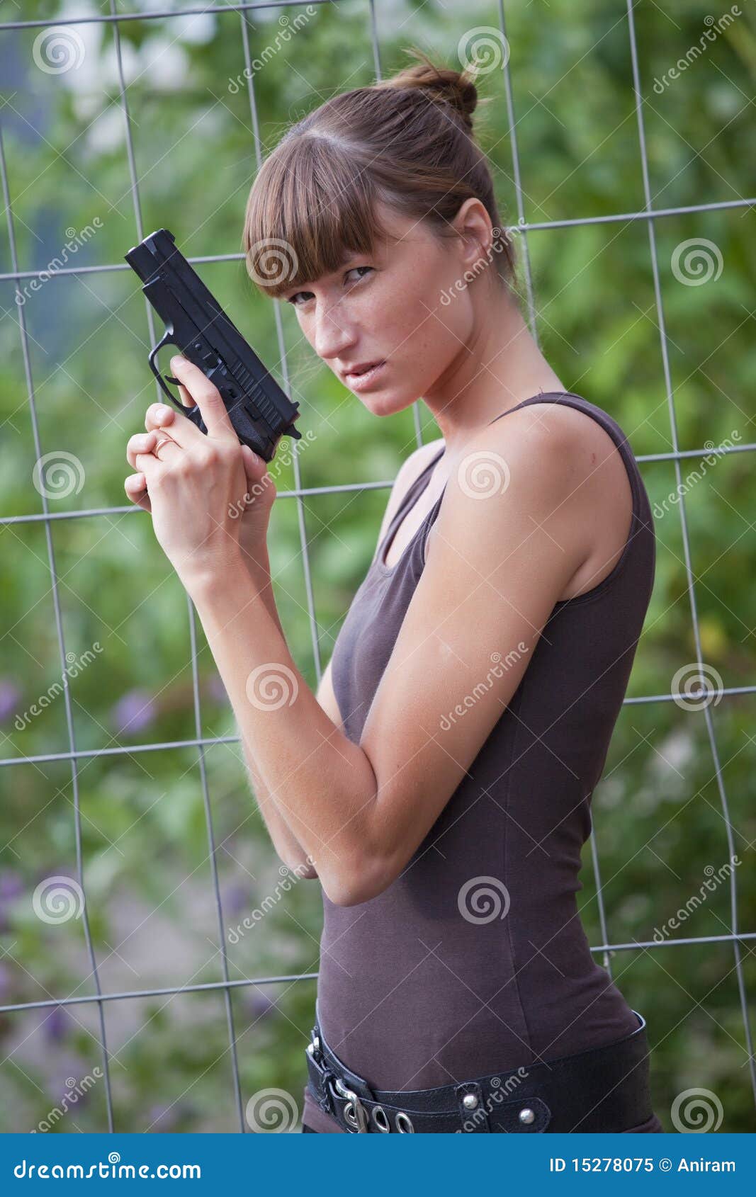 Female Agent