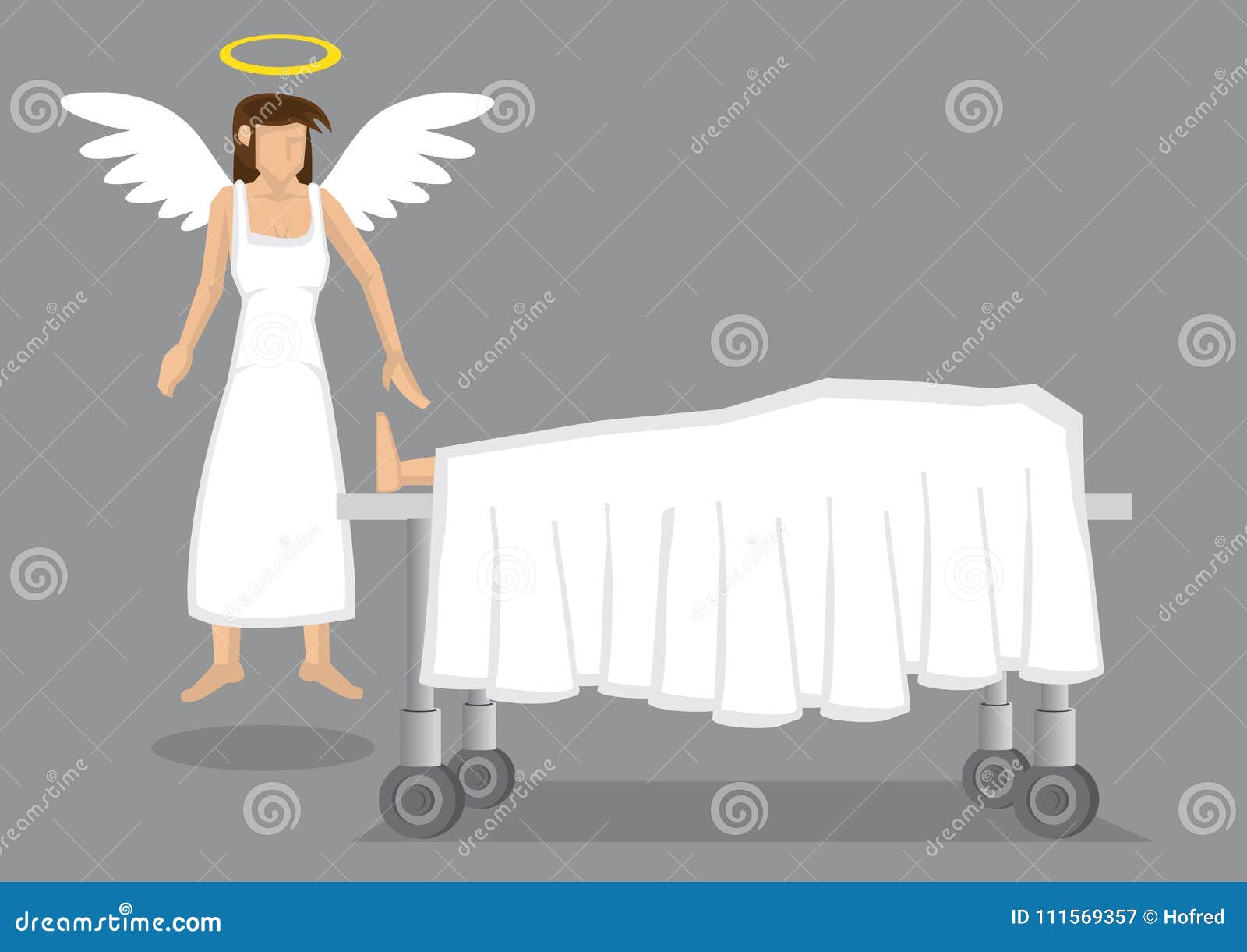 dead body clipart