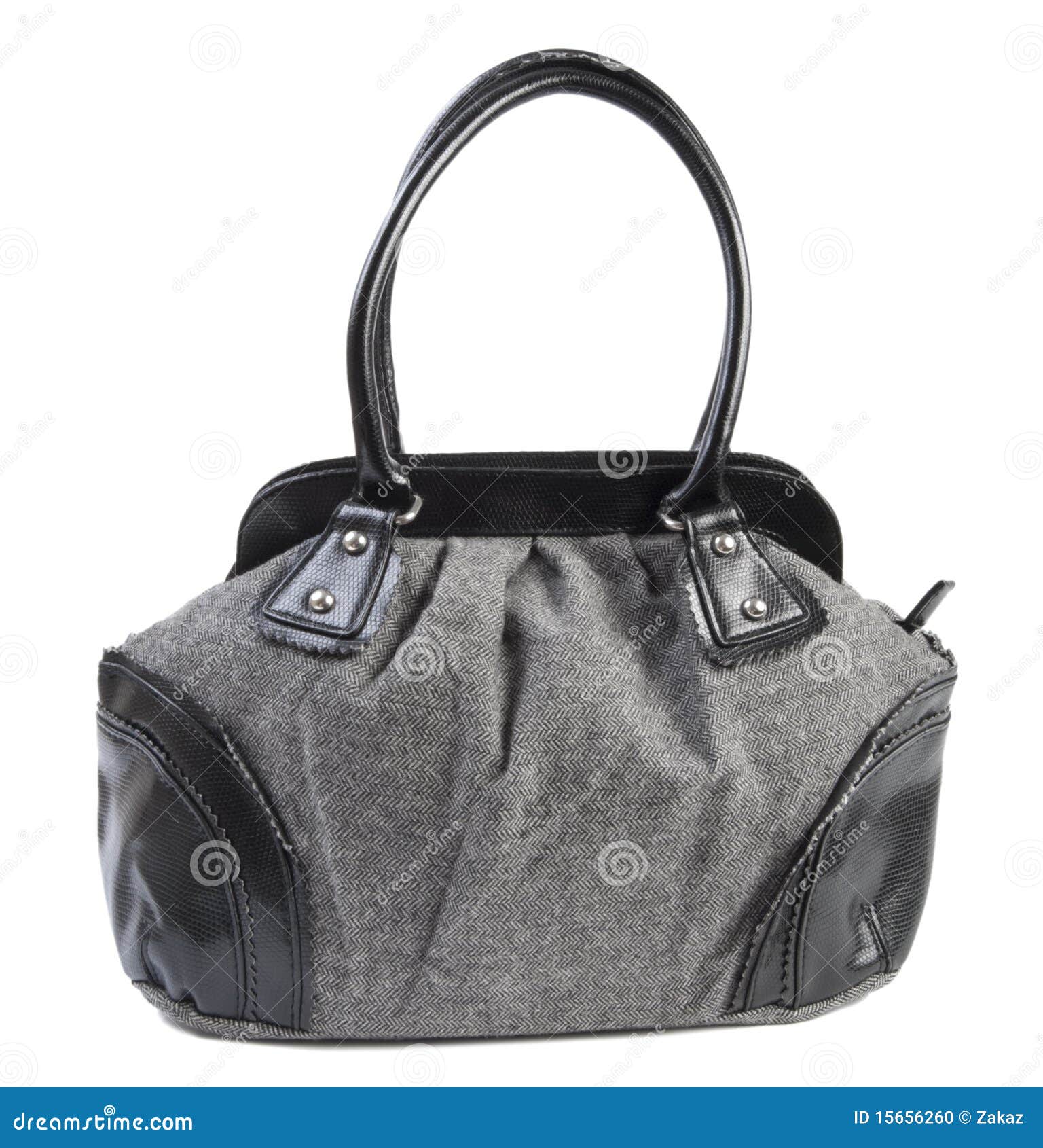 Female bag | Isolated stock photo. Image of isolated - 15656260