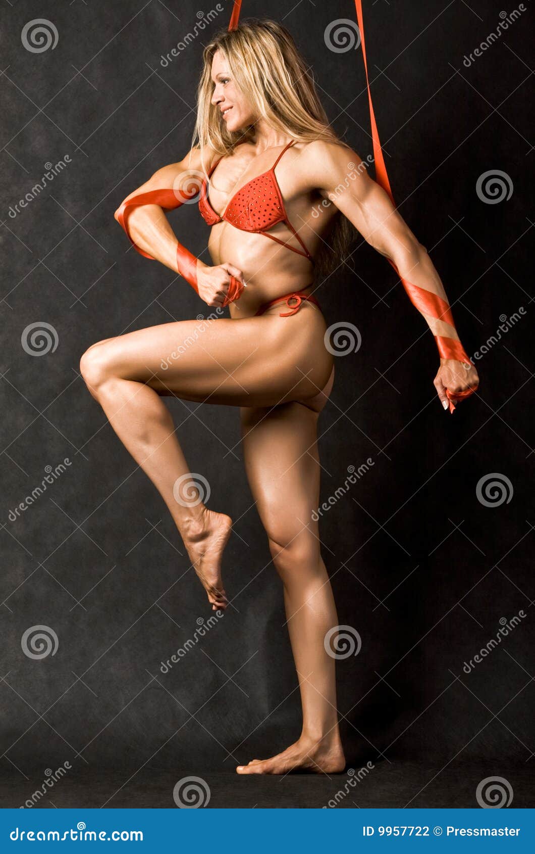 Below View Muscular Image & Photo (Free Trial) | Bigstock