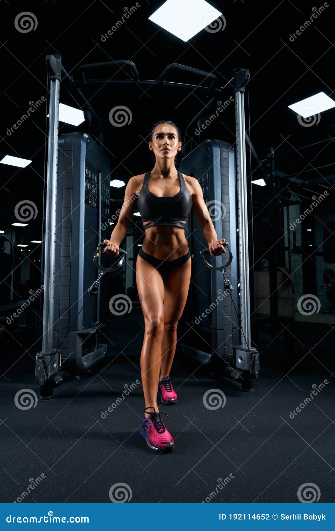 Muscle lady in lingerie 1 739 Muscular Female Underwear Photos Free Royalty Free Stock Photos From Dreamstime