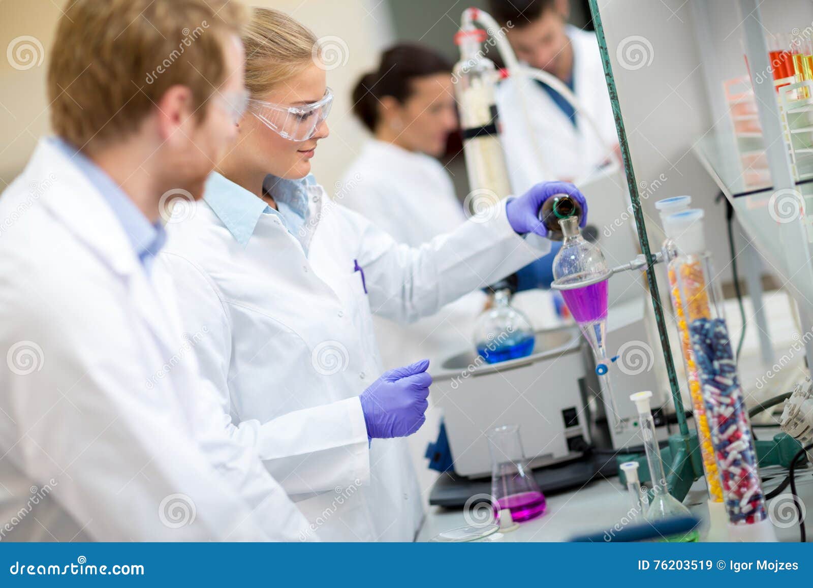 female-chemical-technician-in-laboratory-stock-image-image-of-female-adult-76203519