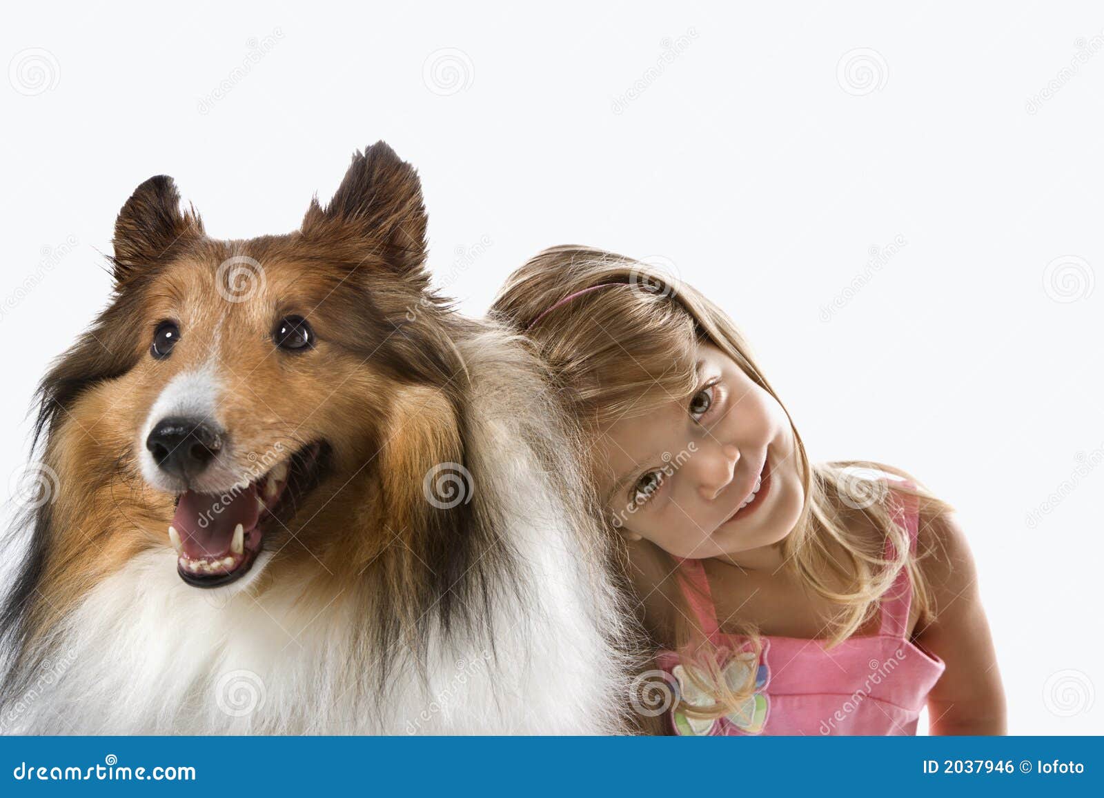 how are collies with children