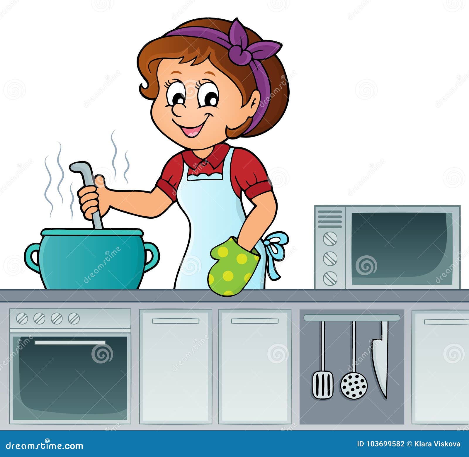 female cook topic image 2