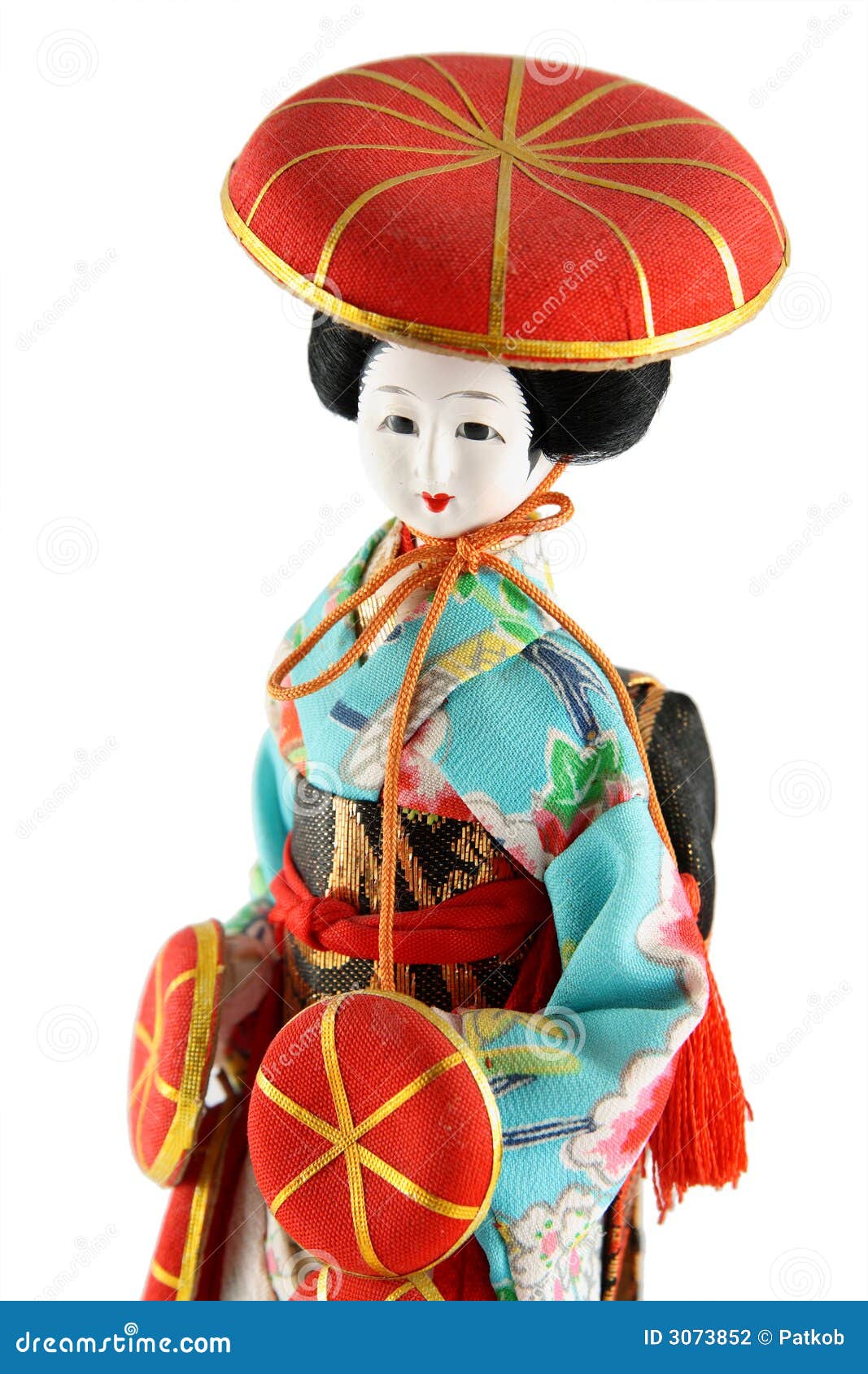 Female doll from Japan stock photo. Image of japan, human - 3073852