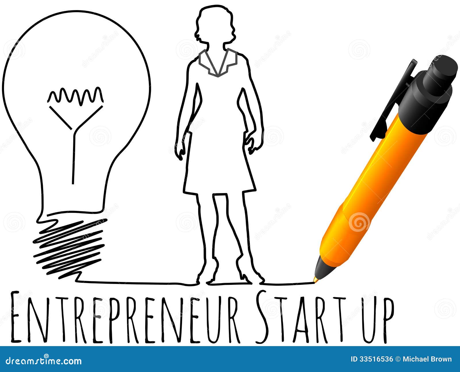 female entrepreneur business start up